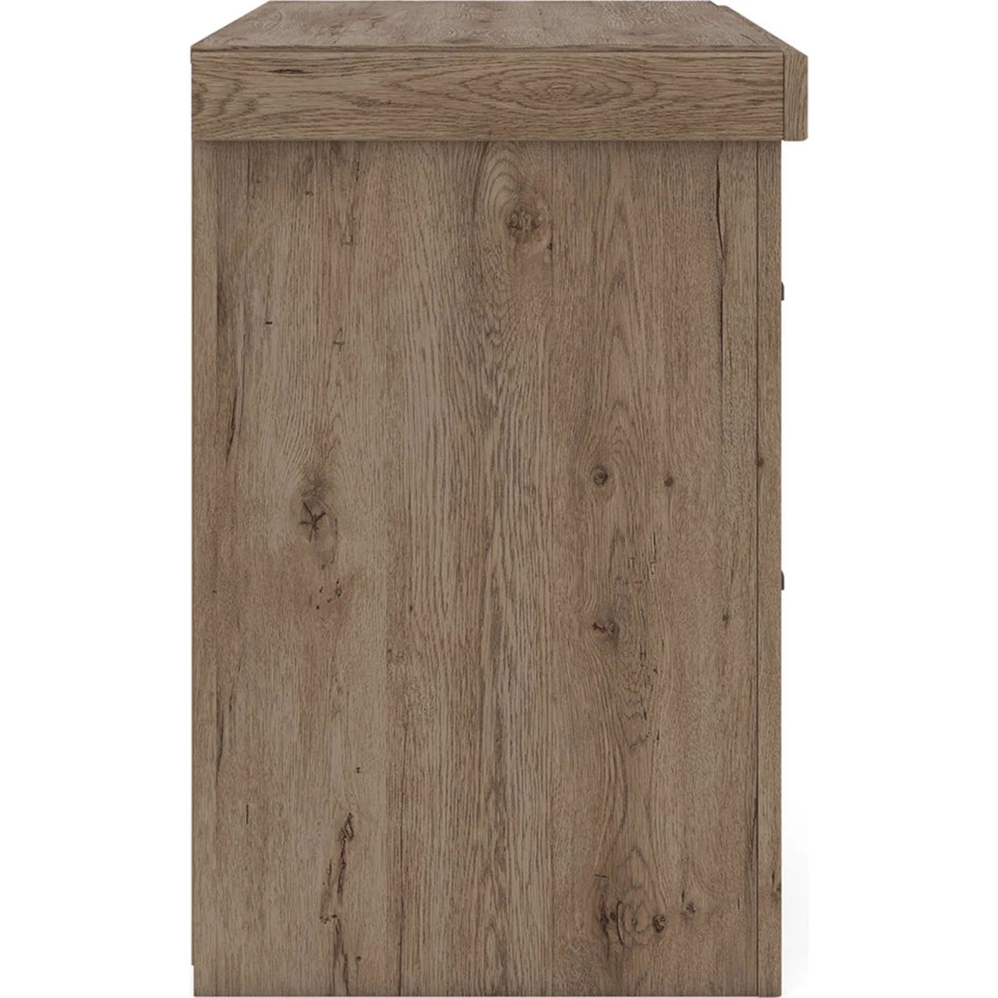 Oliandon Nightstand - Light Brown - Image 6