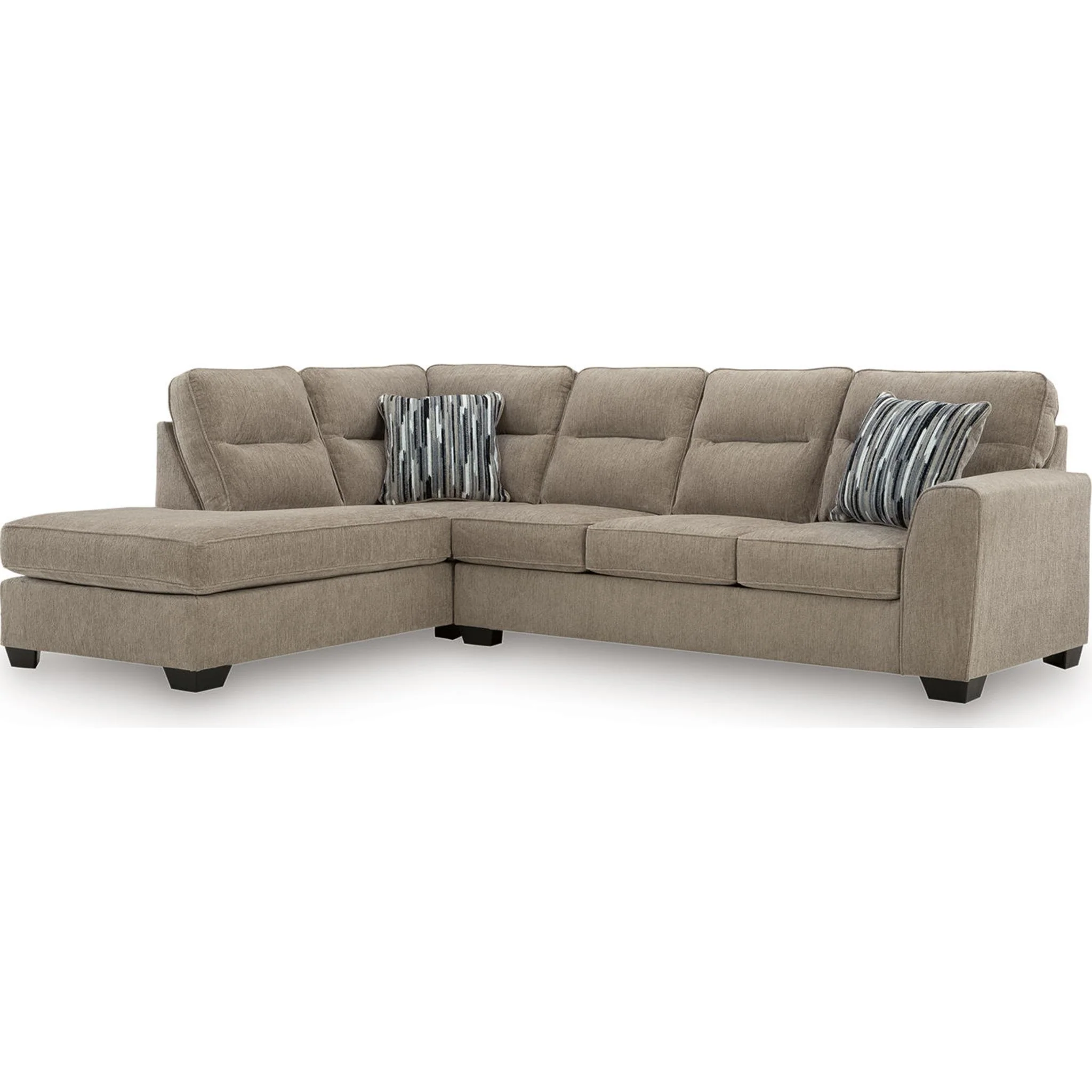 Olten 2 Piece Sectional with Chaise - Image 12