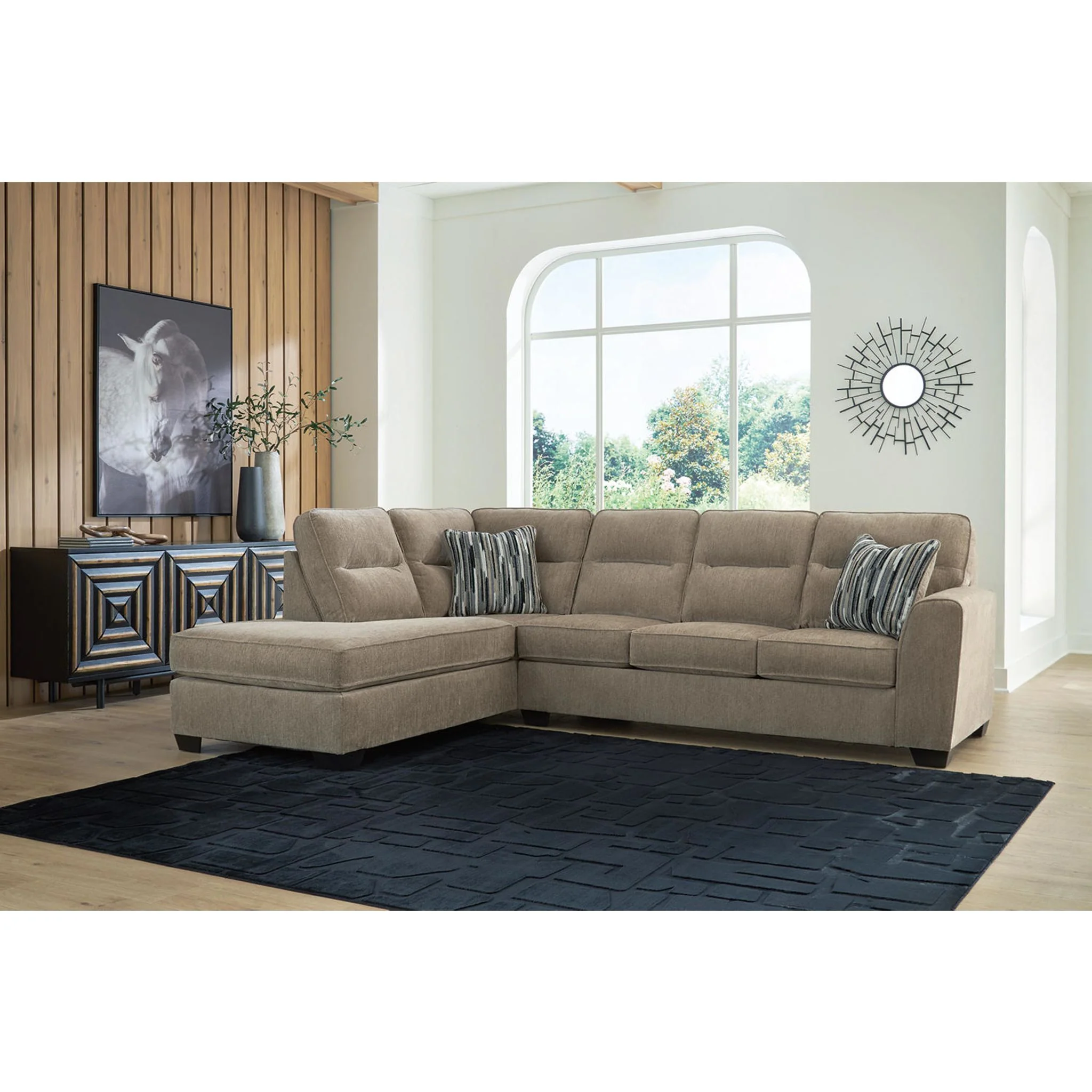 Olten 2 Piece Sectional with Chaise - Image 13