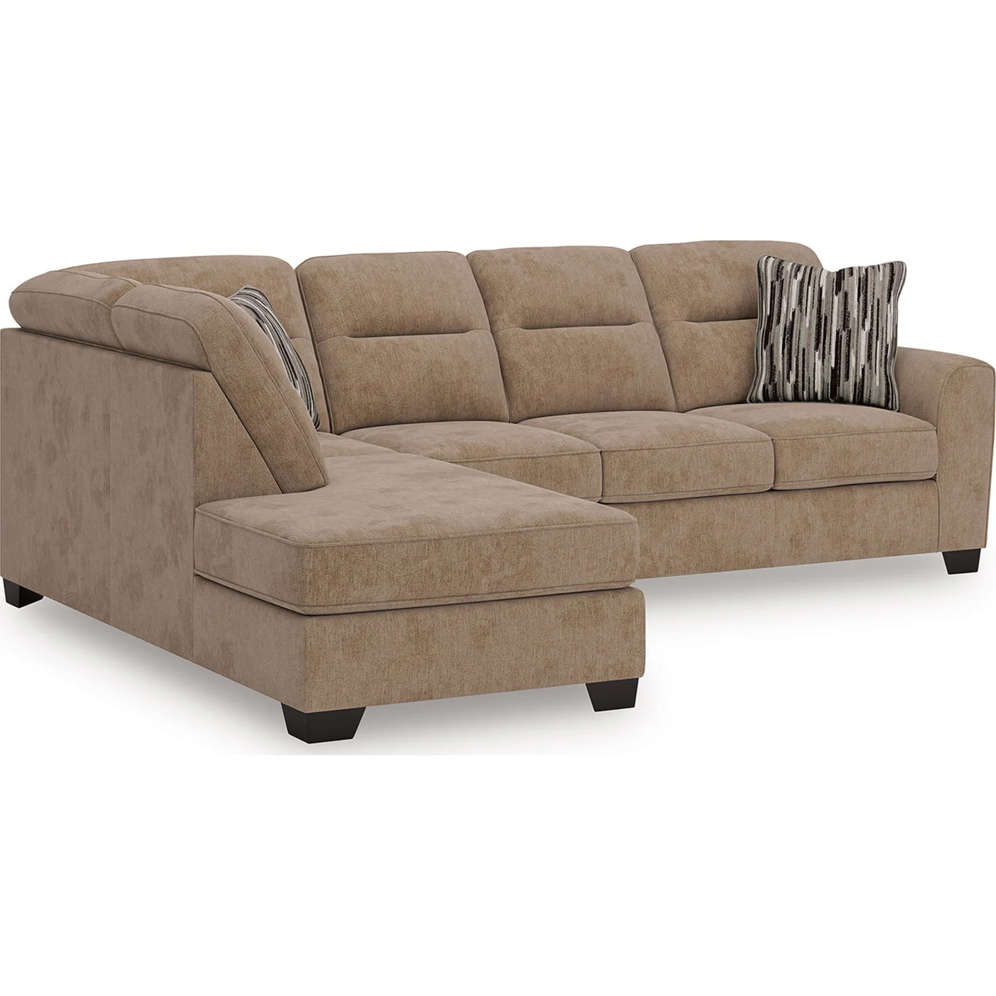Olten 2 Piece Sectional with Chaise - Image 14
