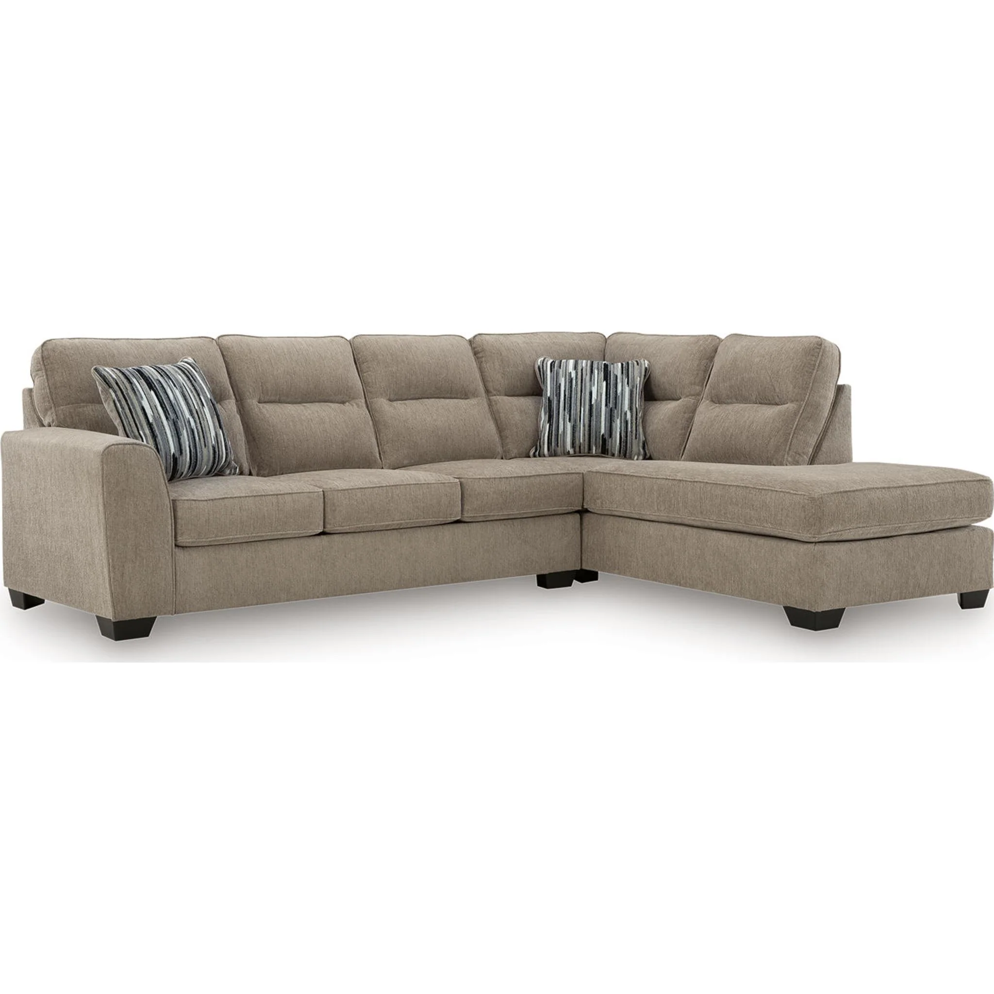 Olten 2 Piece Sectional with Chaise - Image 16