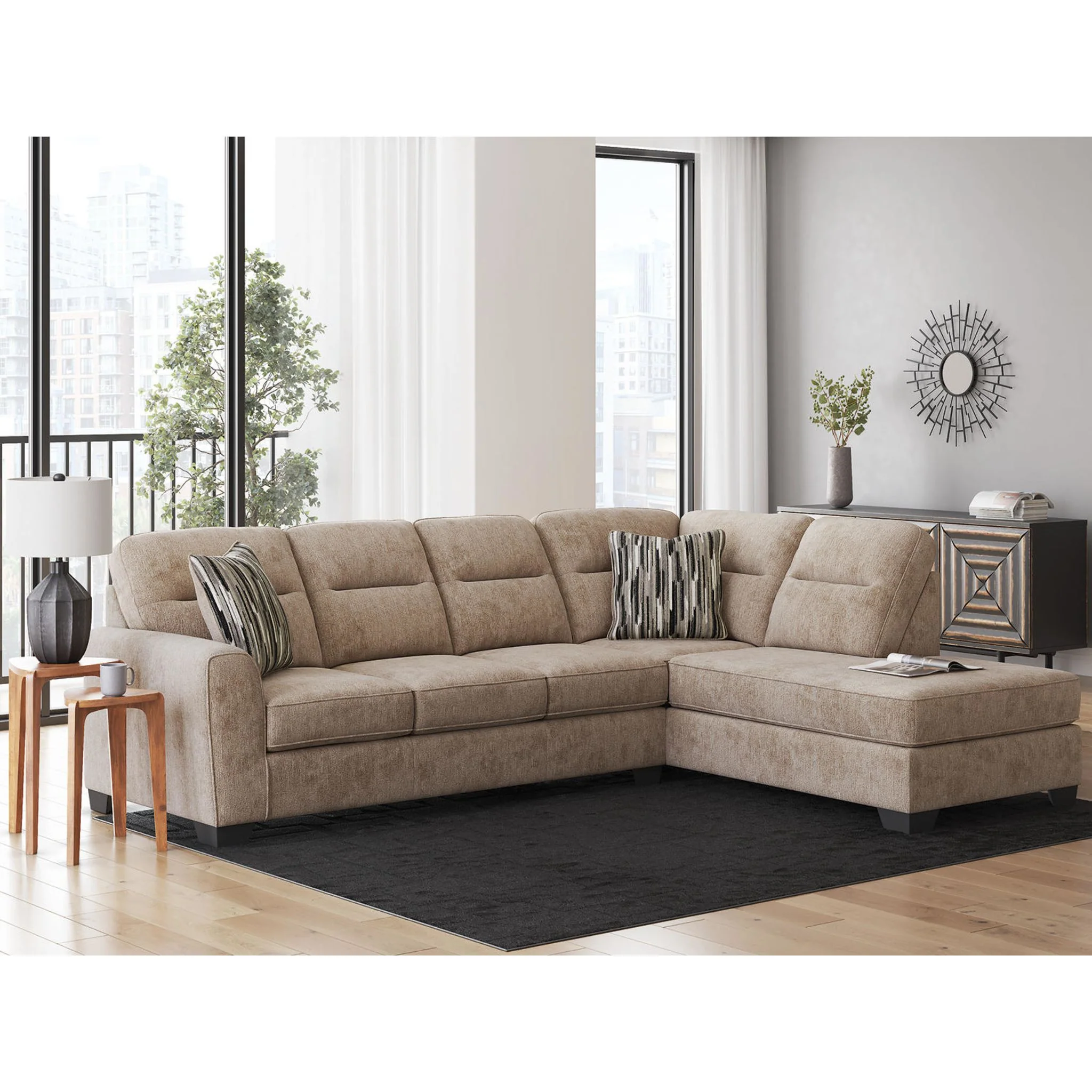 Olten 2 Piece Sectional with Chaise - Image 20