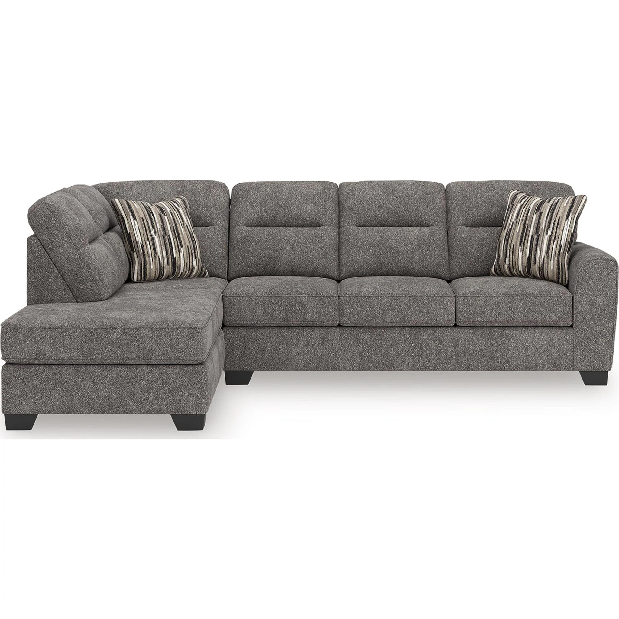 Olten 2 Piece Sectional with Chaise - Image 9