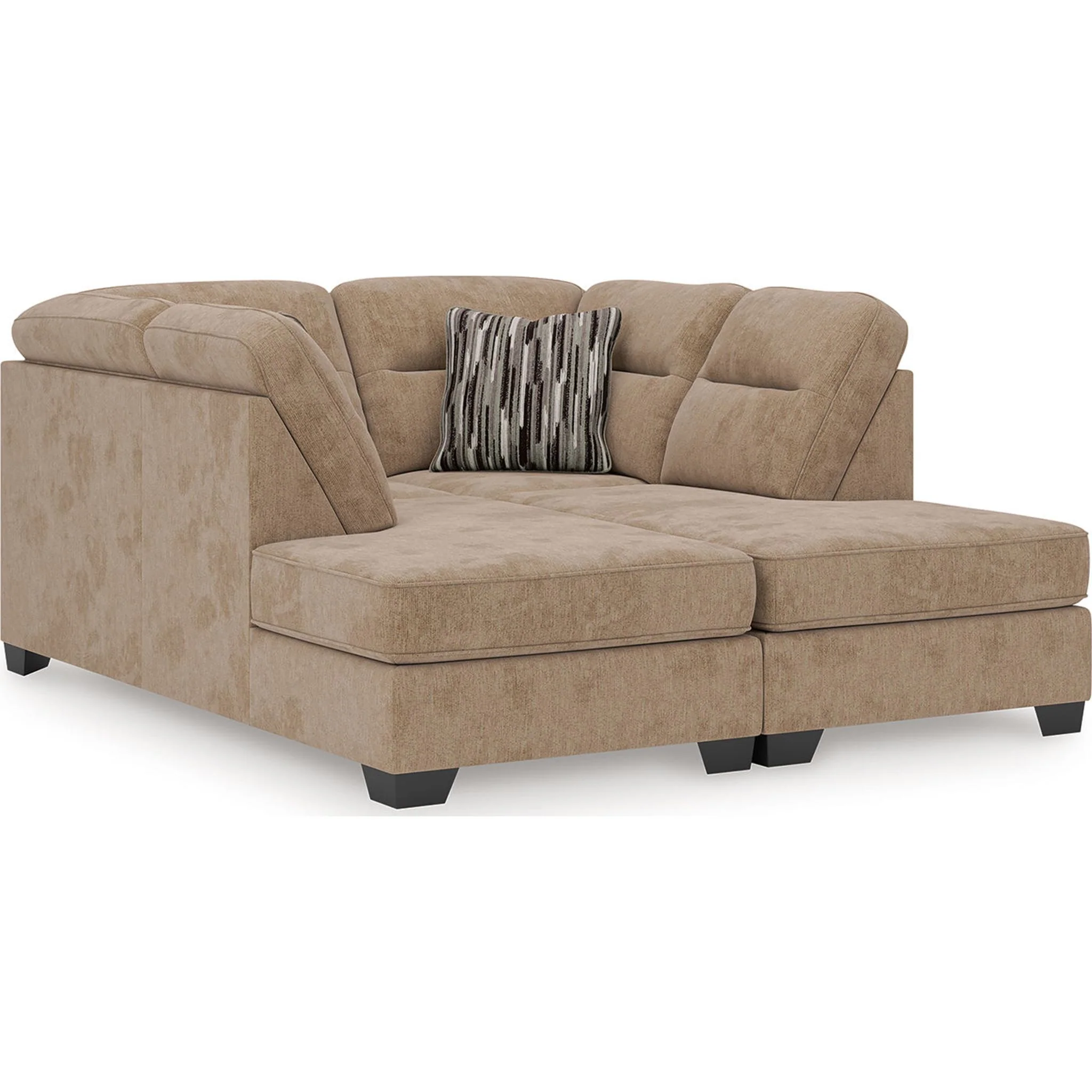 Olten 2 Piece Super Chaise - Image 3
