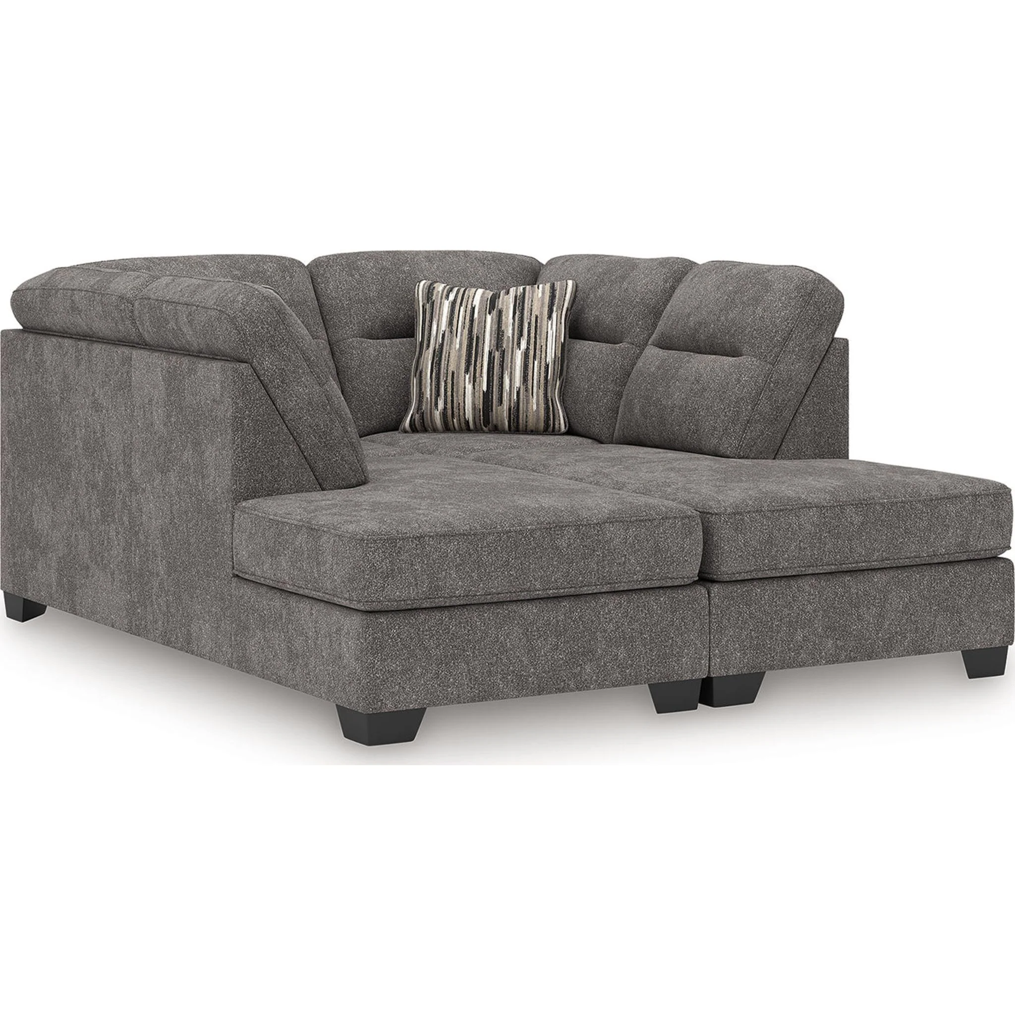 Olten 2 Piece Super Chaise - Image 9