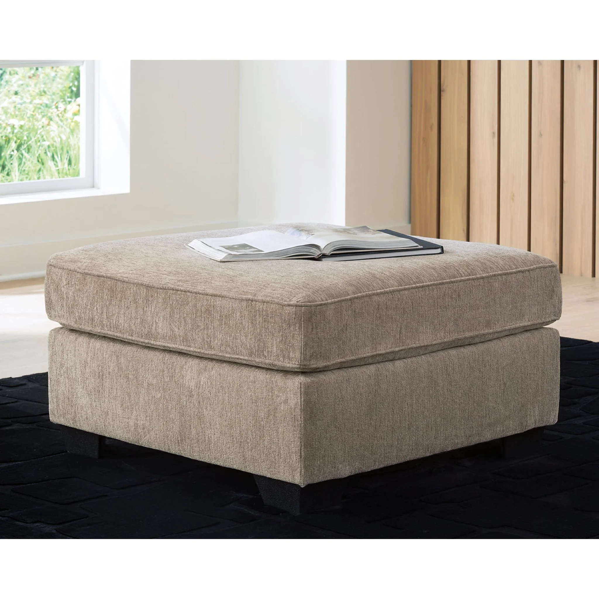 Olten Oversized Accent Ottoman - Image 11