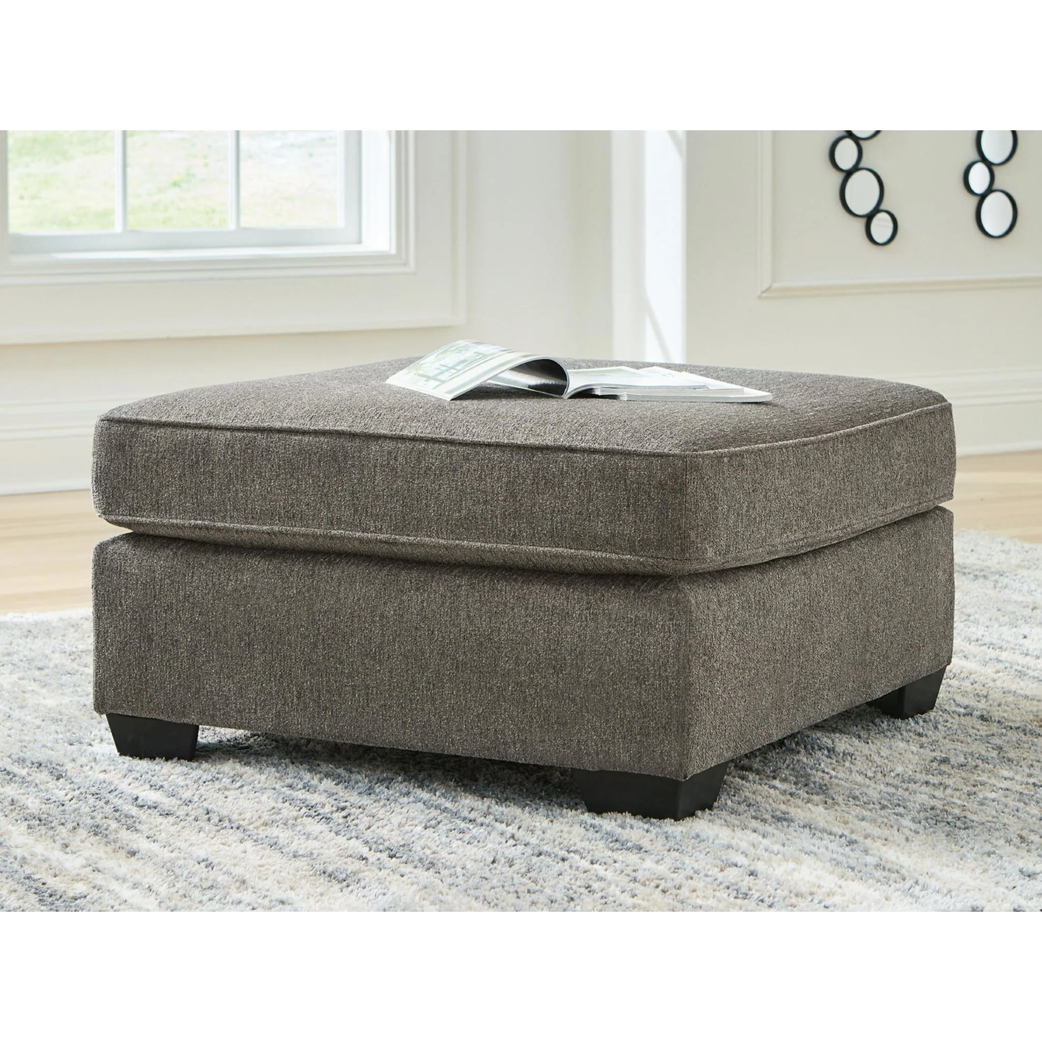 Olten Oversized Accent Ottoman - Image 2