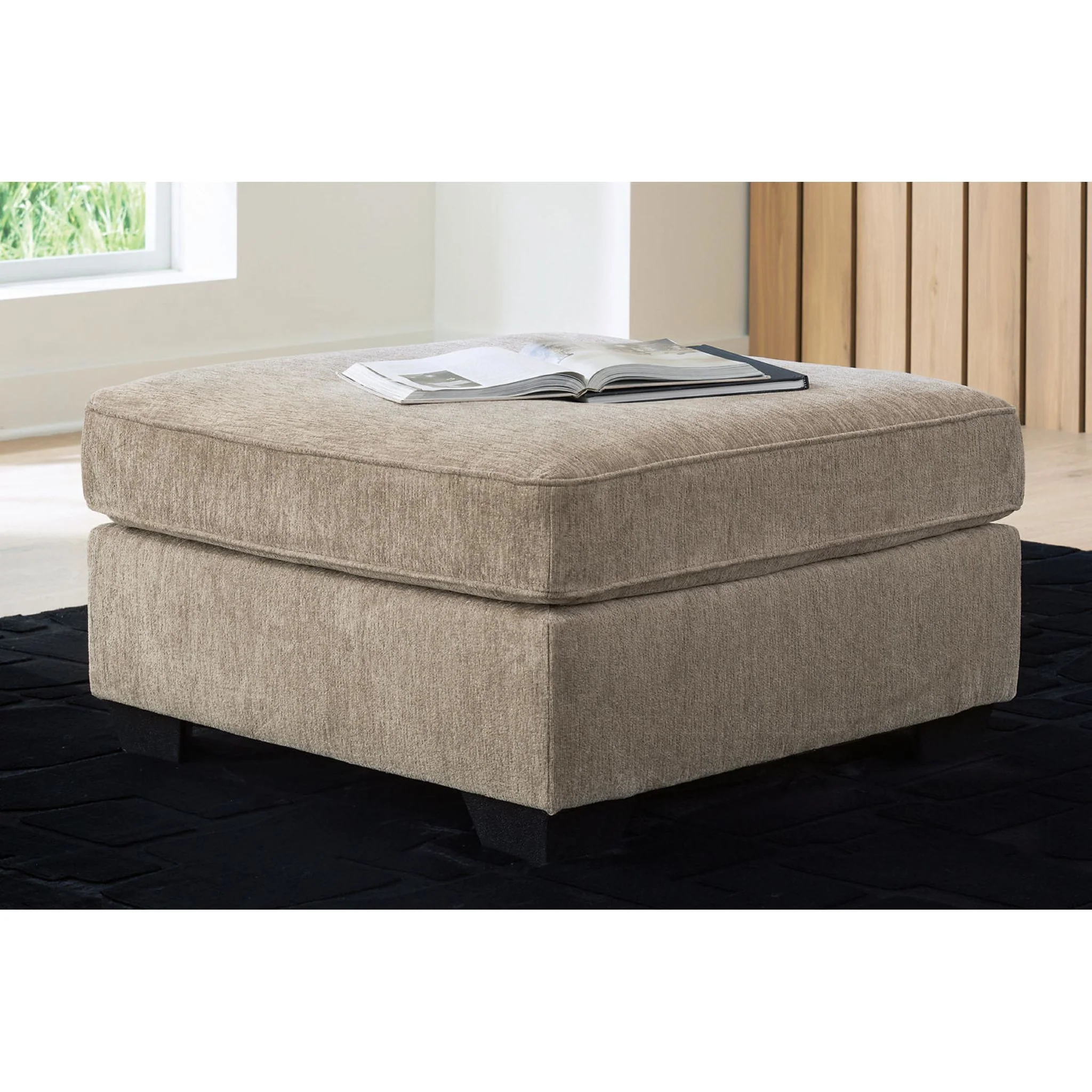 Olten Oversized Accent Ottoman - Image 8