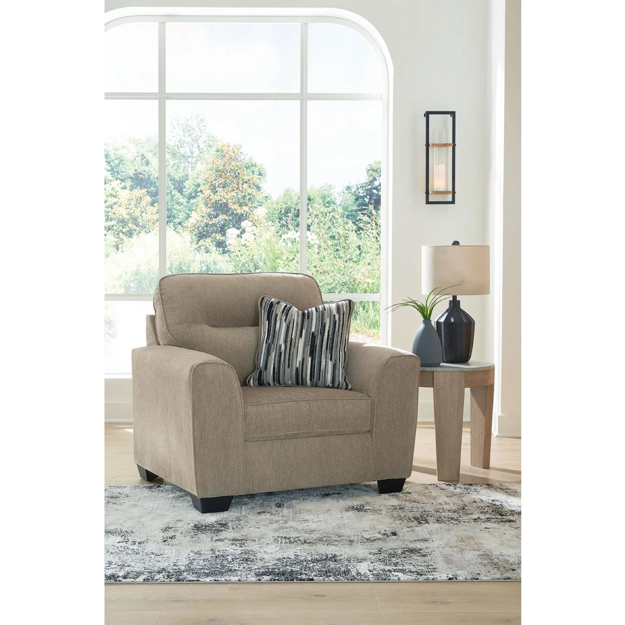 Olten Oversized Chair - Image 11