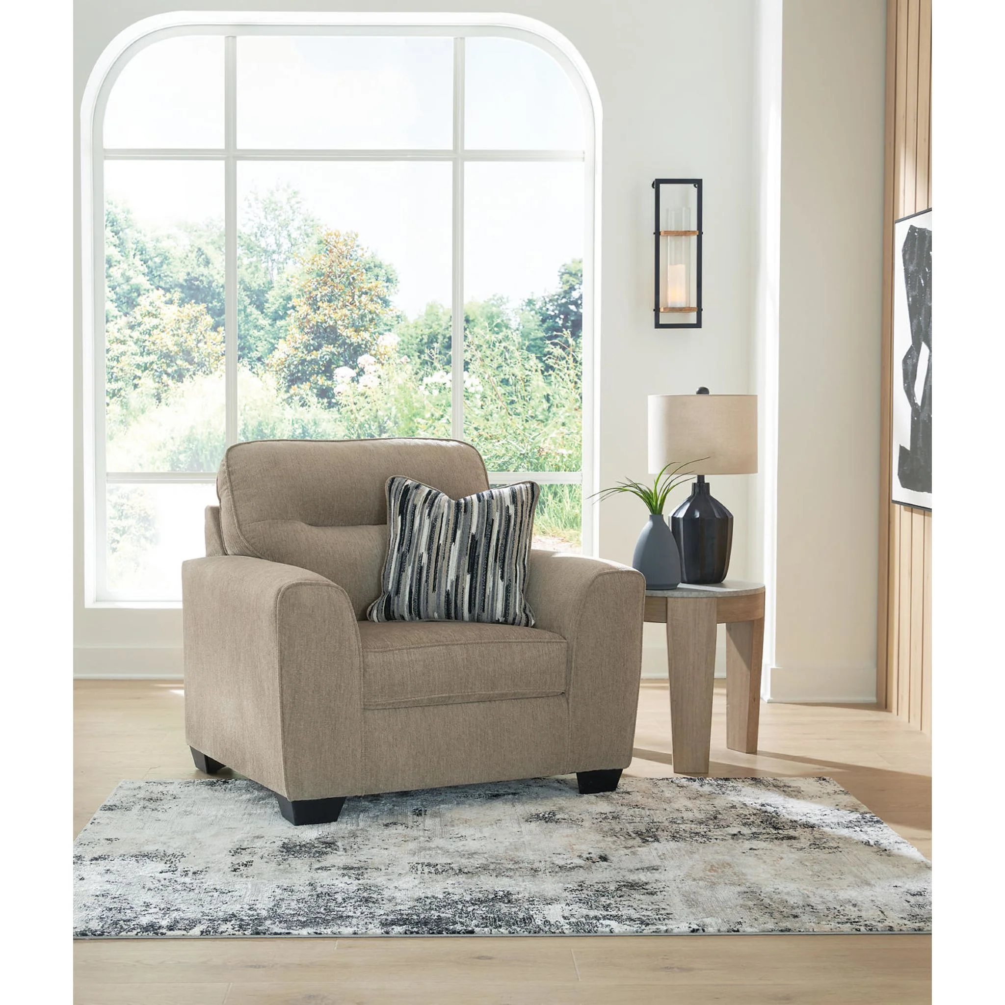 Olten Oversized Chair - Image 17