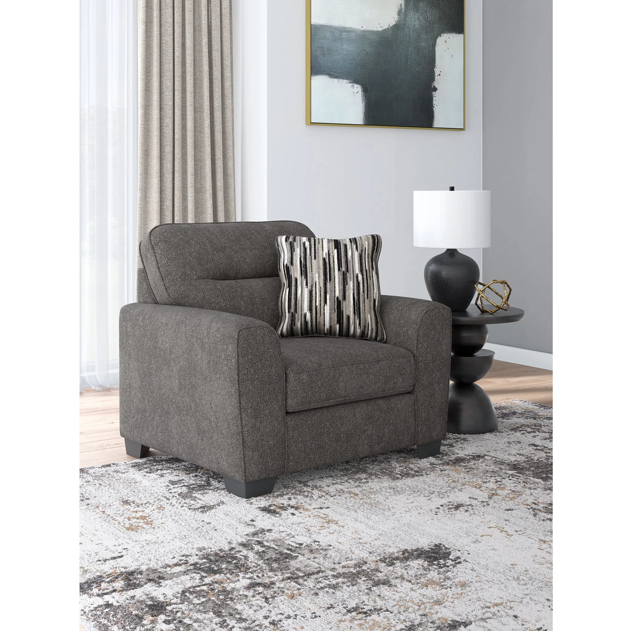 Olten Oversized Chair - Image 8