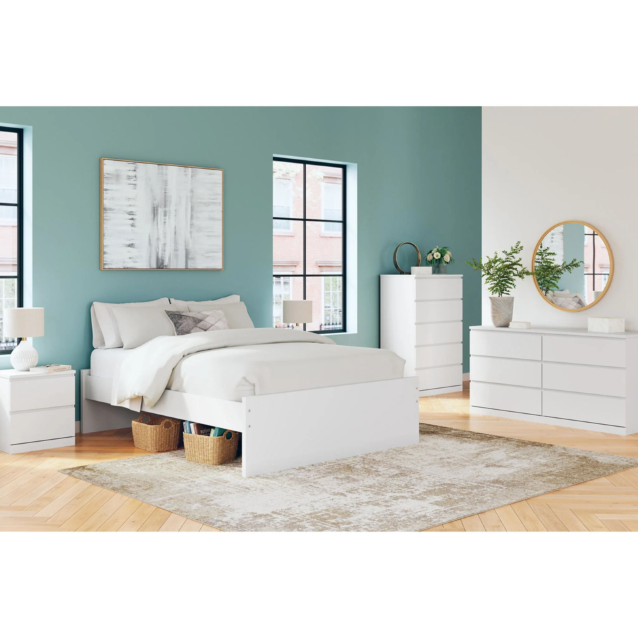 Onita Chest - White - Image 10