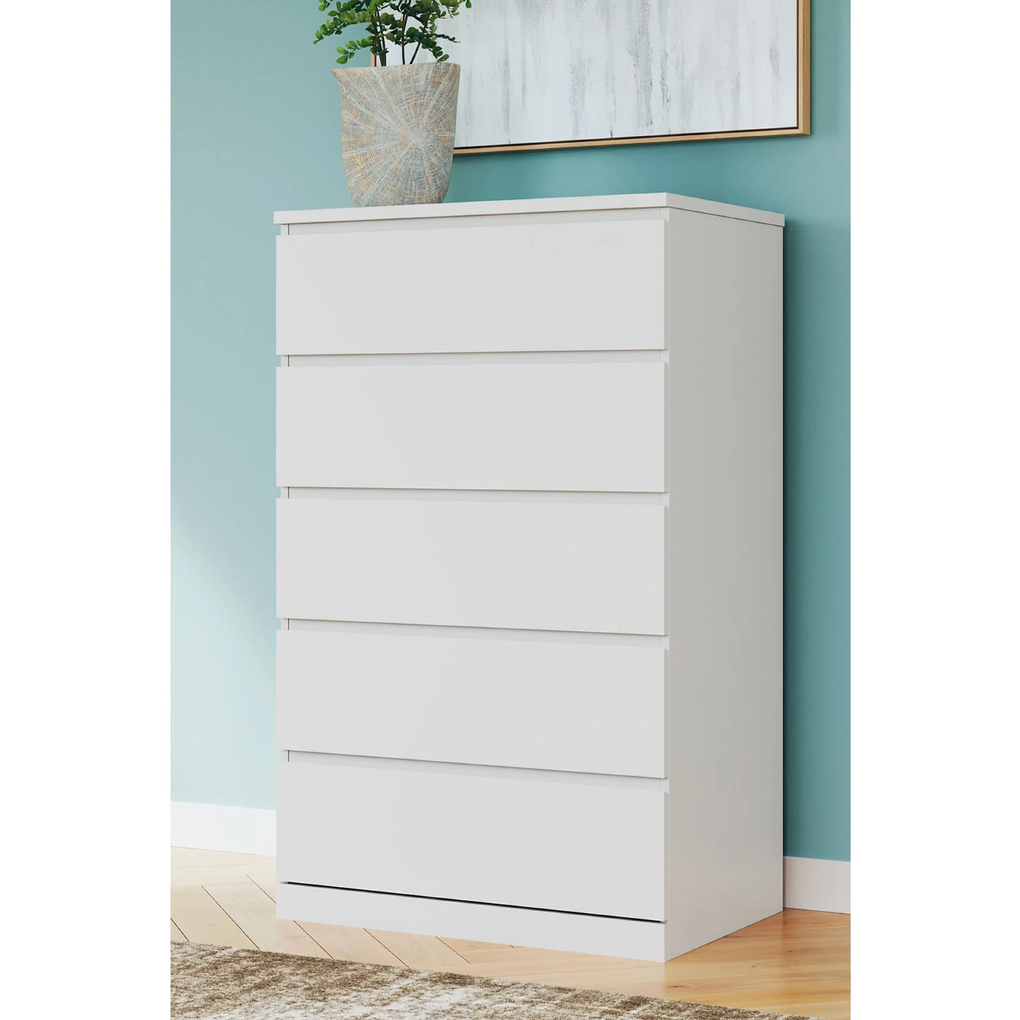Onita Chest - White - Image 2
