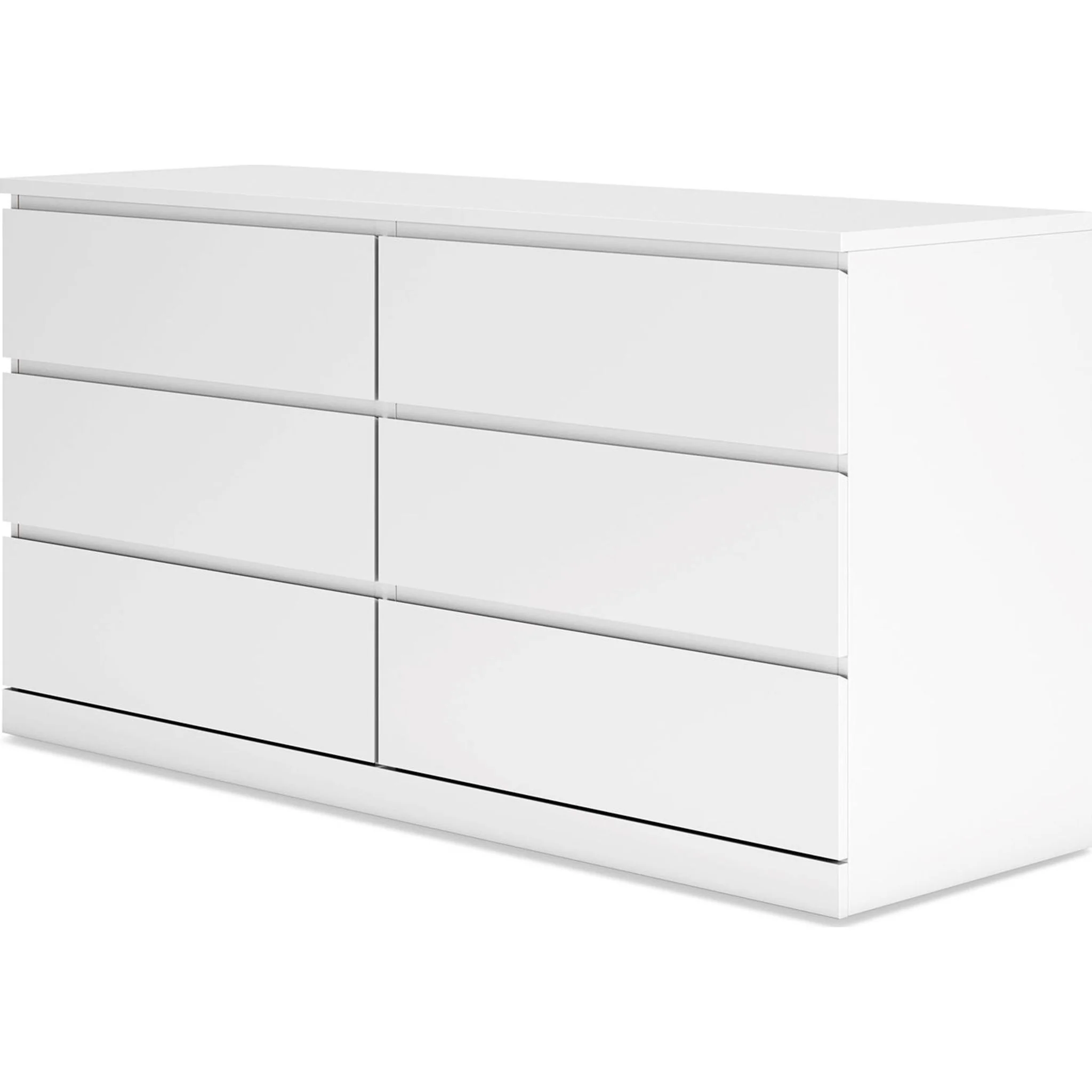 Onita Dresser - White - Image 3