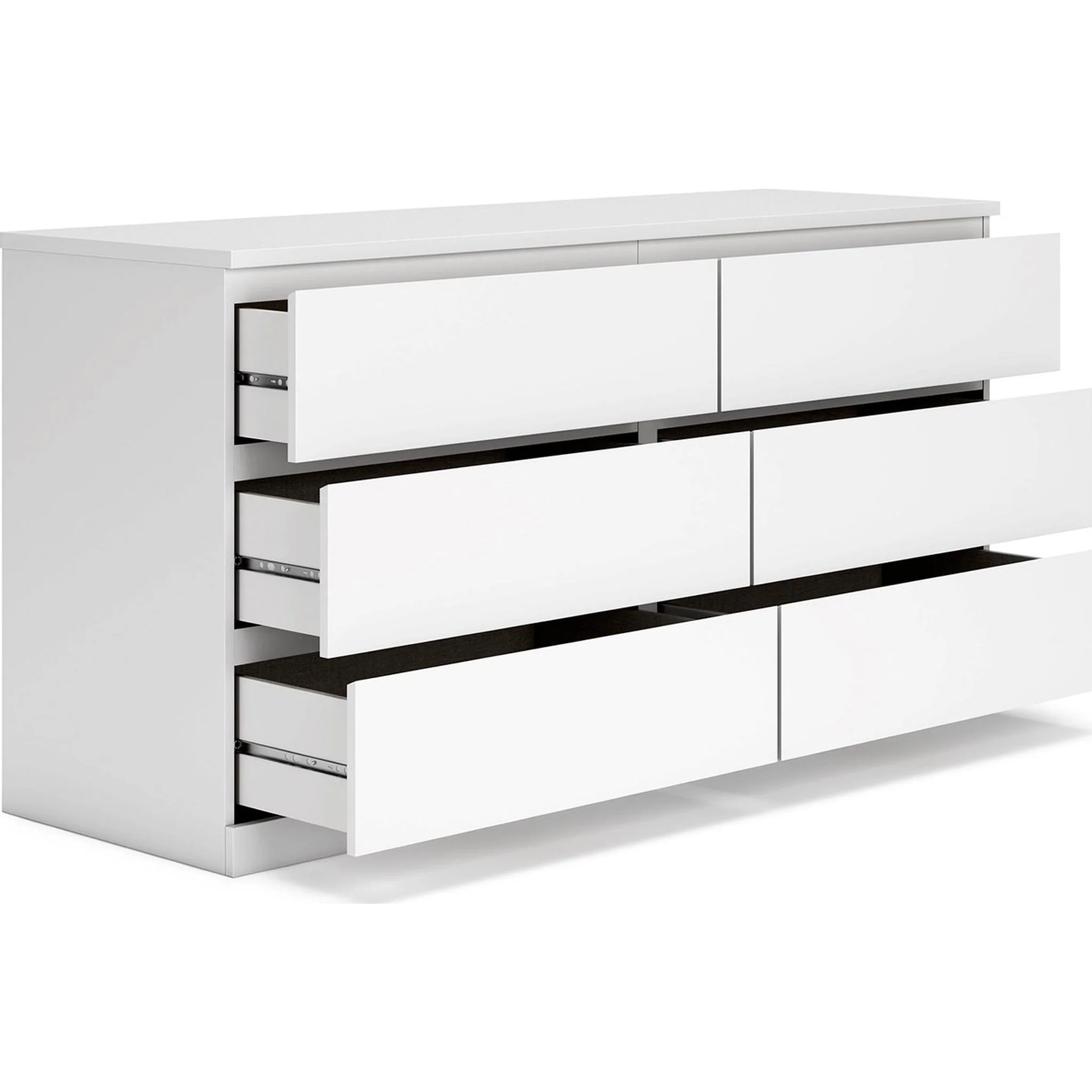 Onita Dresser - White - Image 4