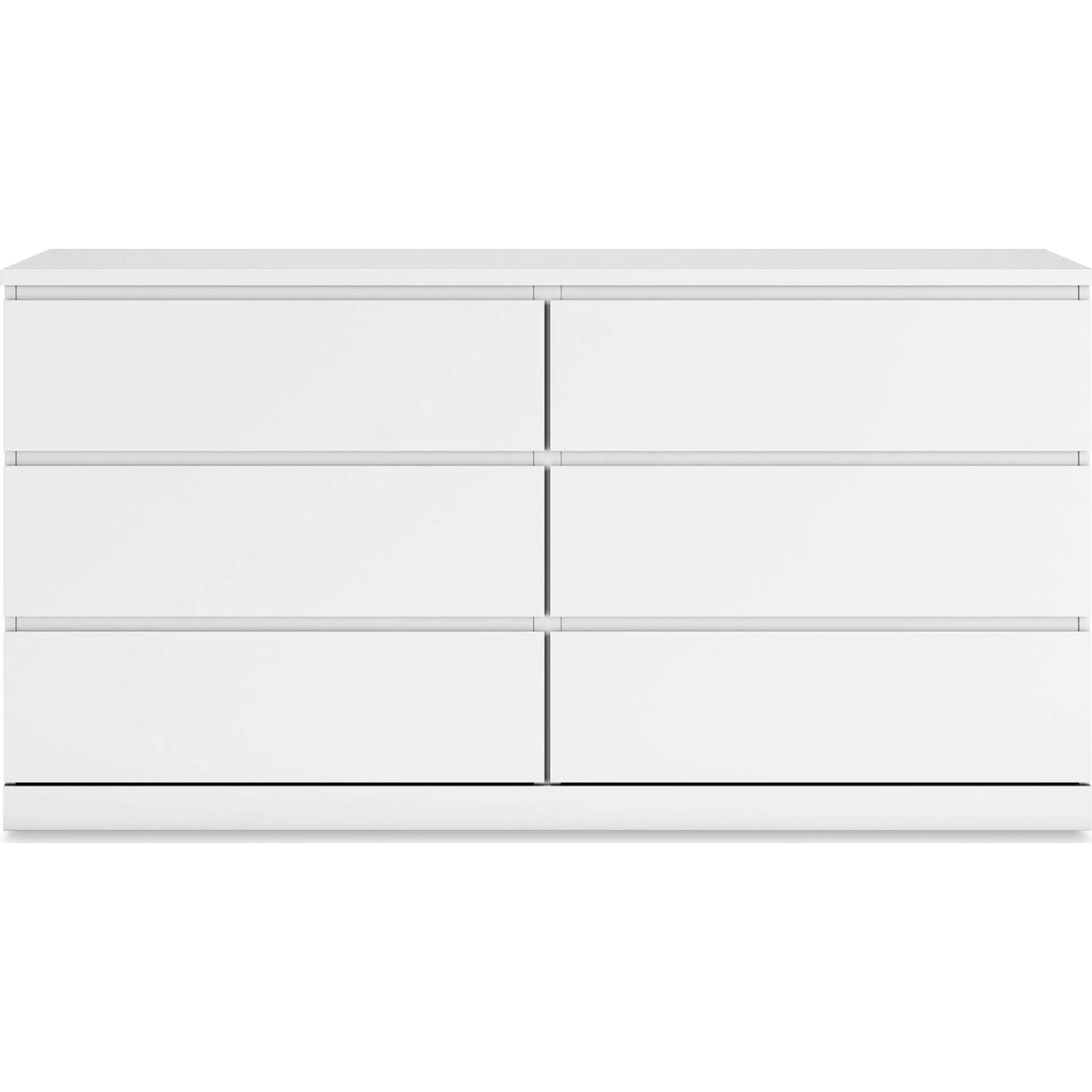 Onita Dresser - White - Image 7
