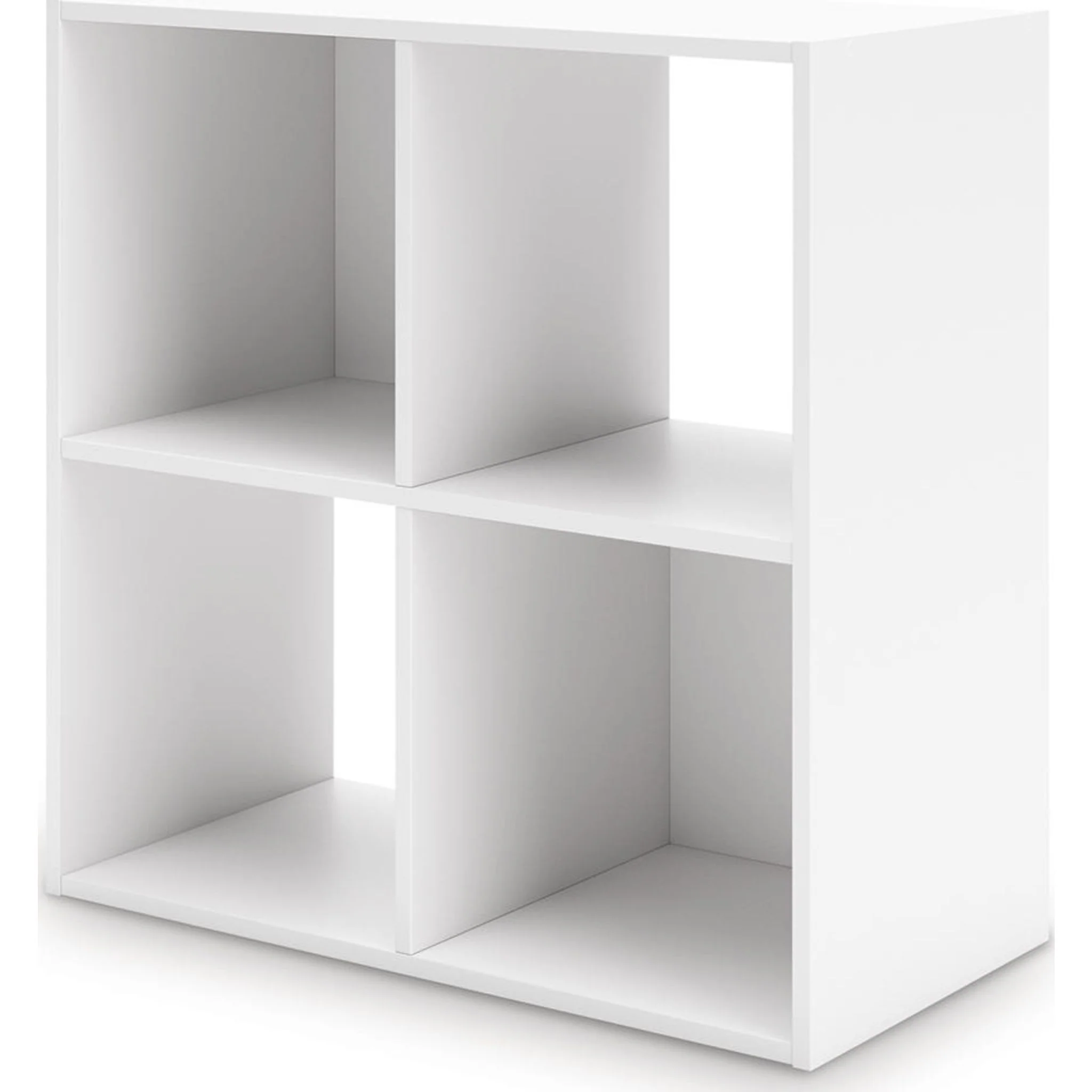 Onita Four Cube Organizer Bookcase - Image 3