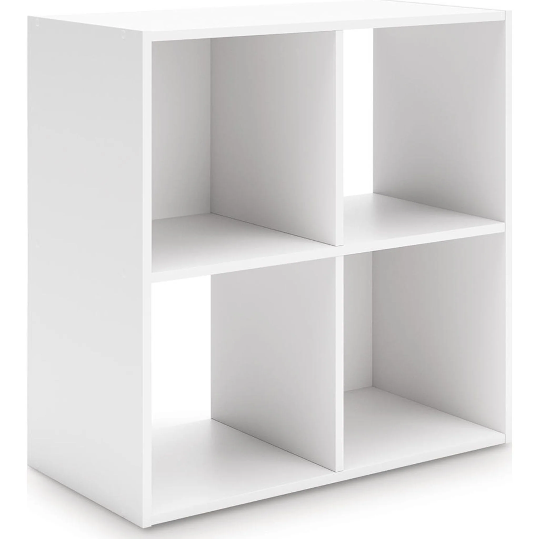 Onita Four Cube Organizer Bookcase - Image 4