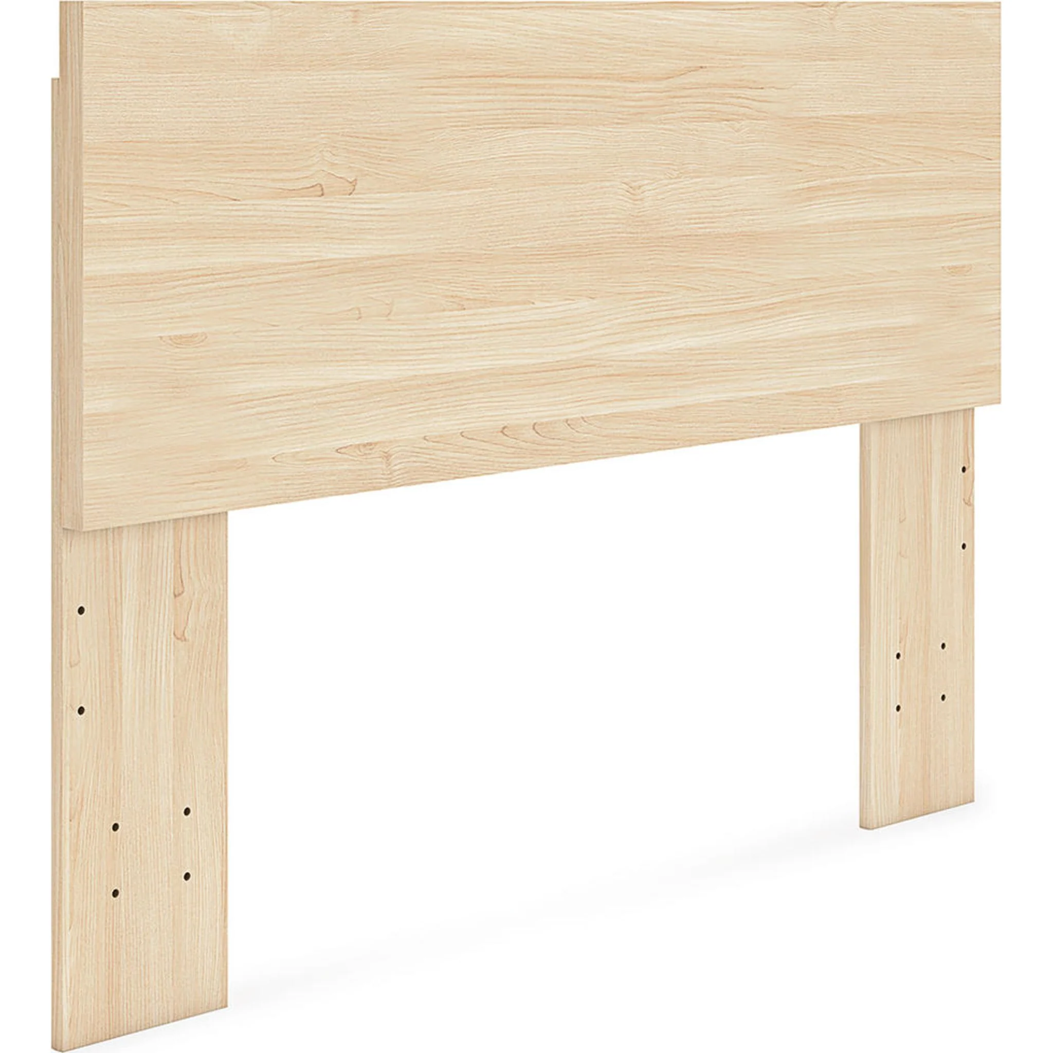 Onita Full Panel Headboard - Natural - Image 4
