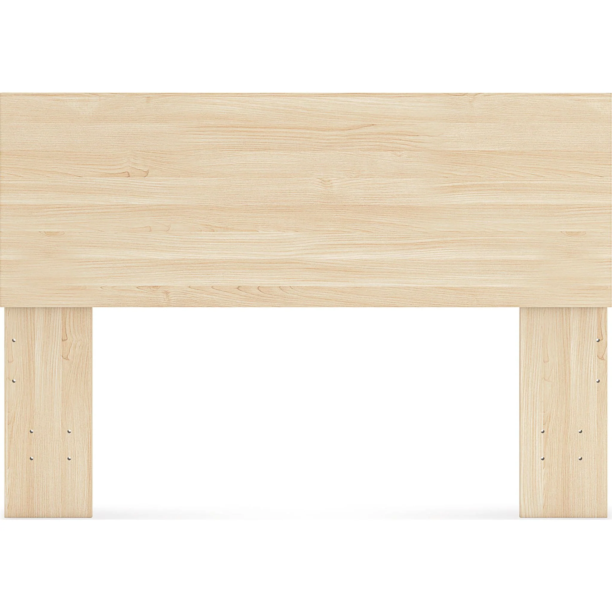 Onita Full Panel Headboard - Natural - Image 5