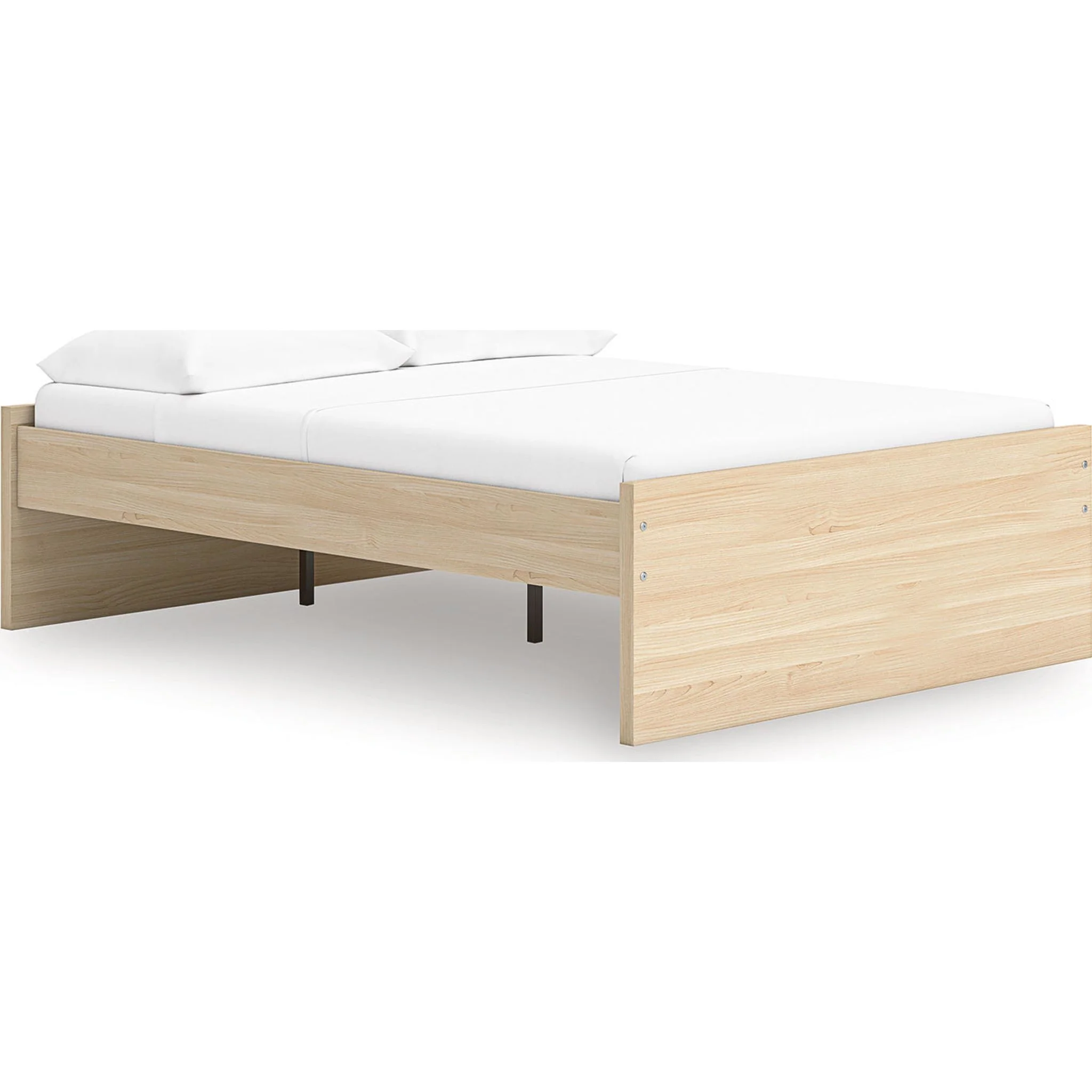 Onita Full Platform Bed - Natural - Image 5
