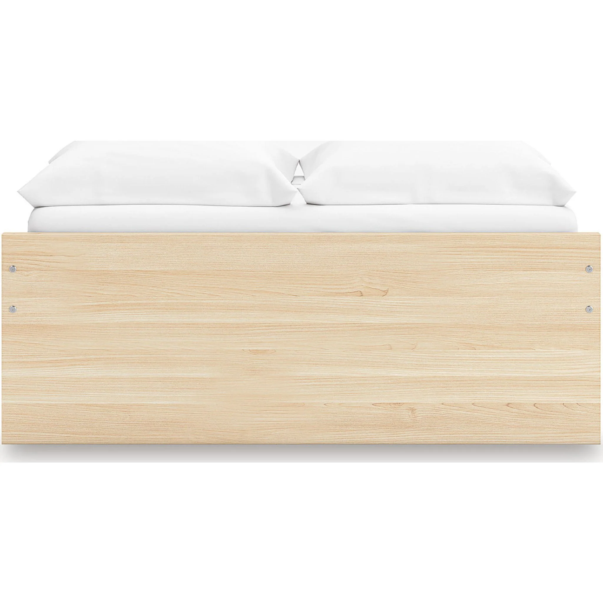 Onita Full Platform Bed - Natural - Image 6