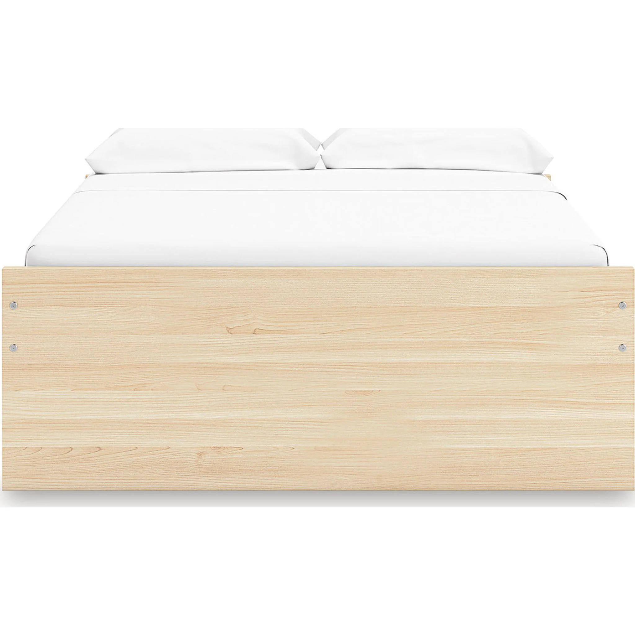 Onita Full Platform Bed - Natural - Image 7