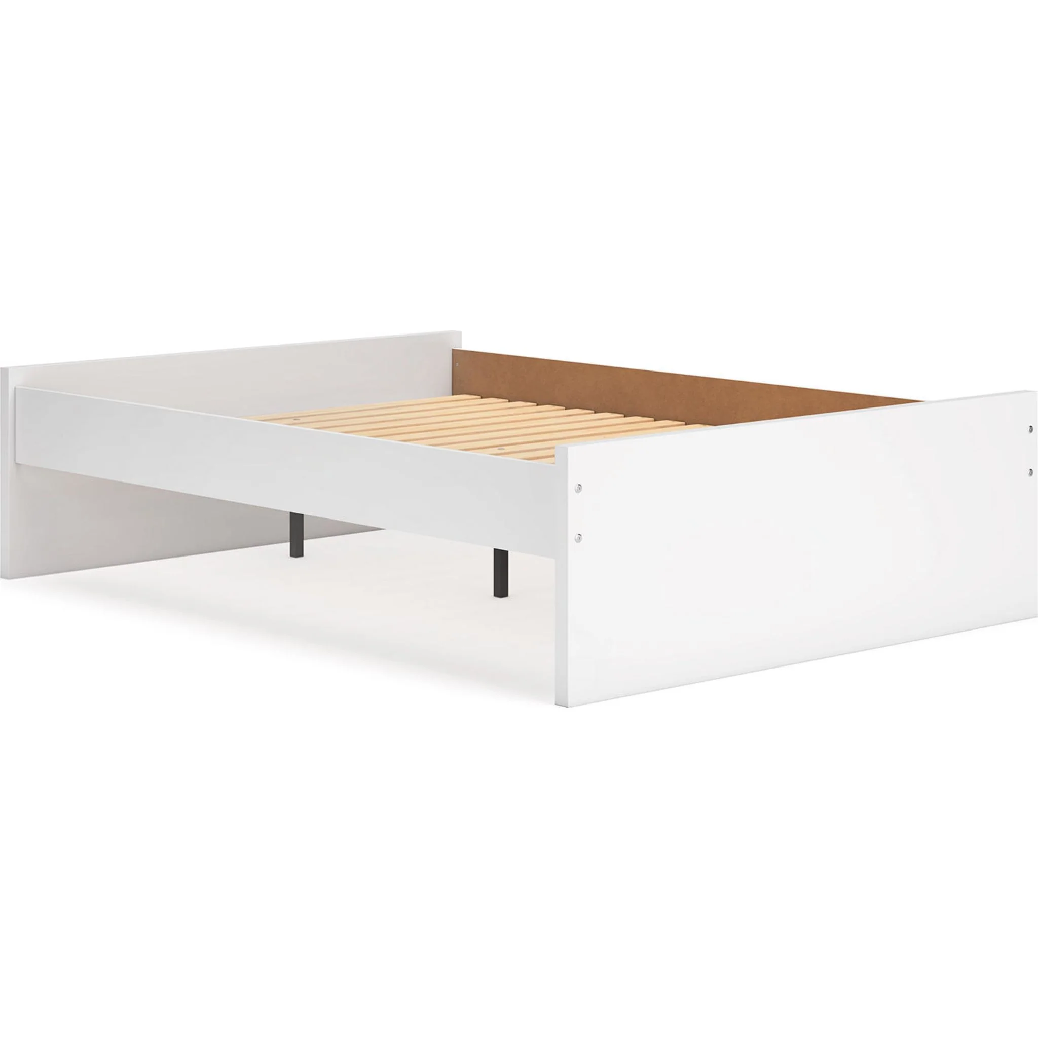 Onita Full Platform Bed - White - Image 8