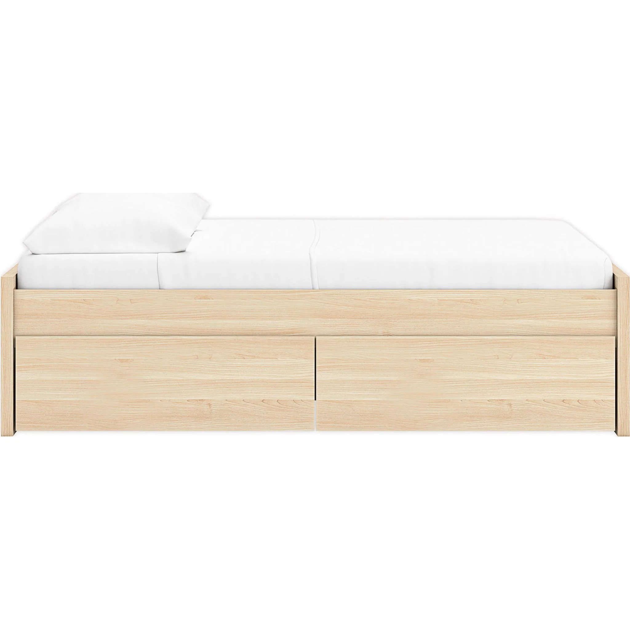 Onita Full Storage Bed - Natural - Image 10