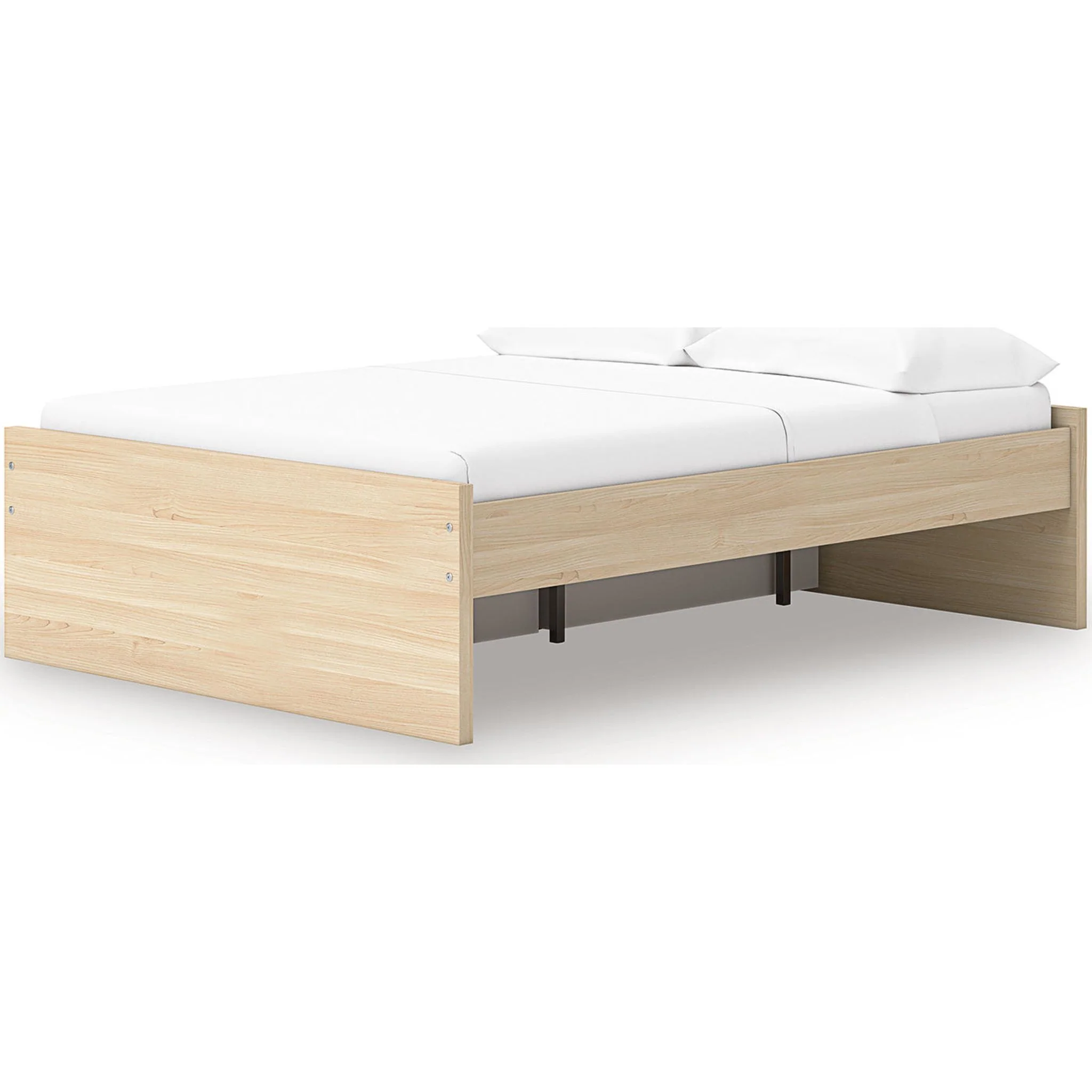 Onita Full Storage Bed - Natural - Image 3
