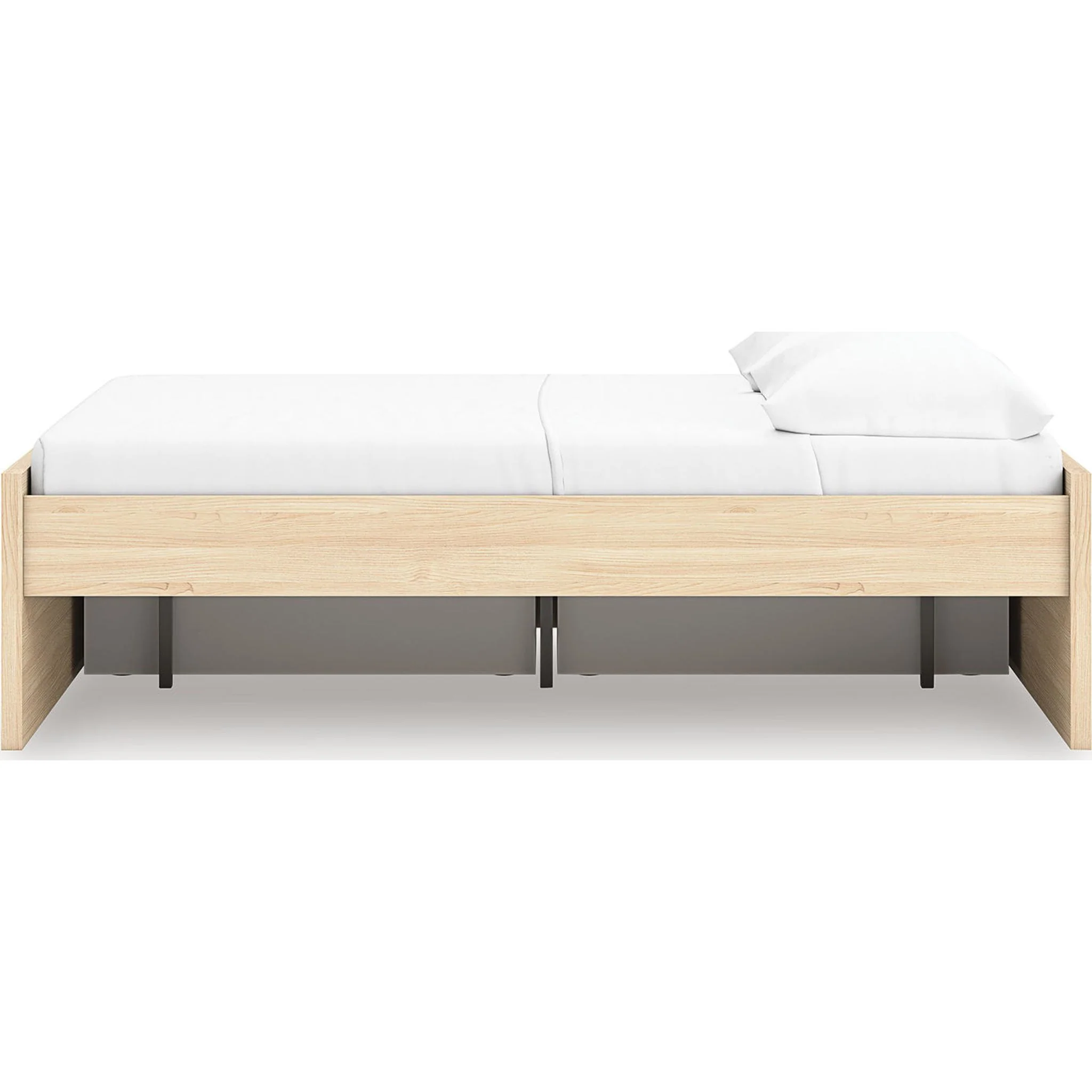 Onita Full Storage Bed - Natural - Image 9