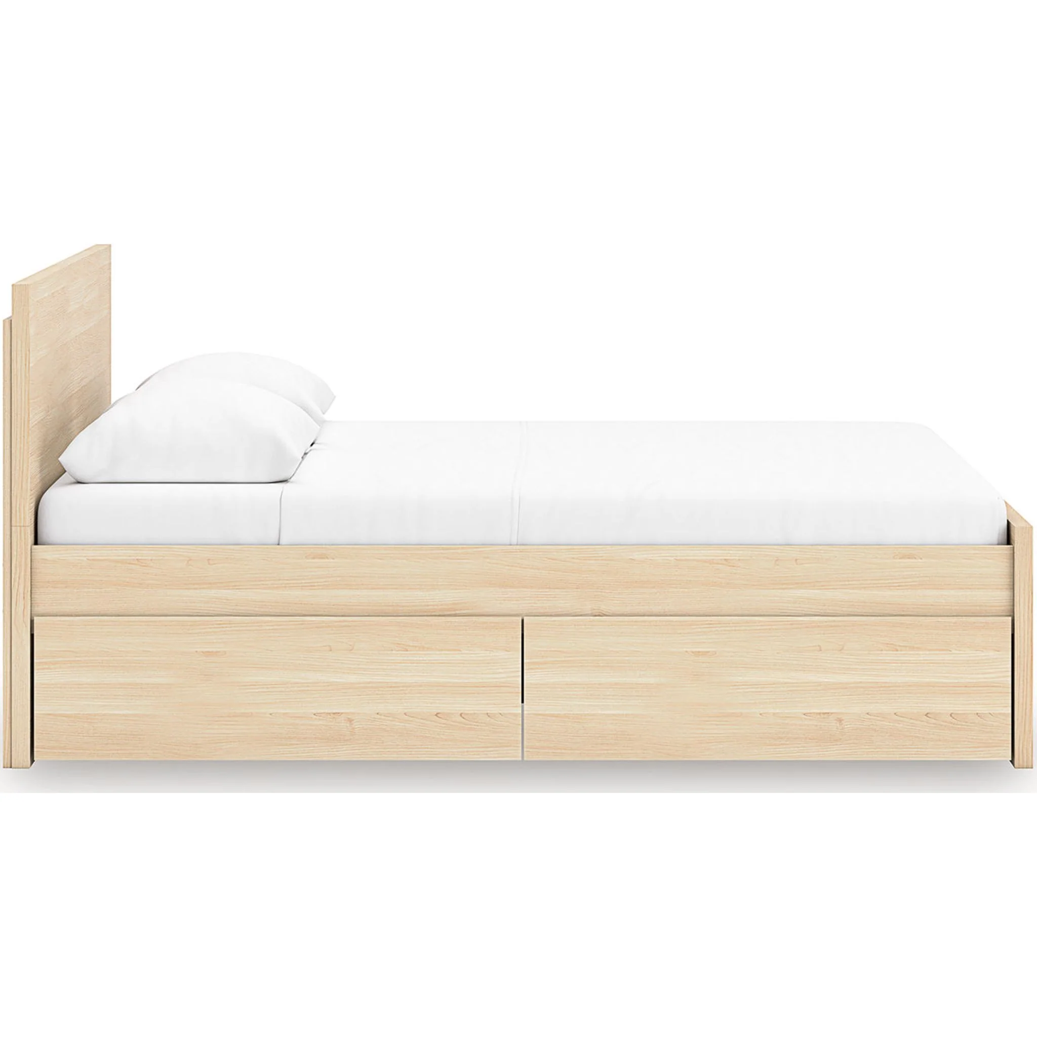 Onita Full Storage Bed - Natural - Image 10