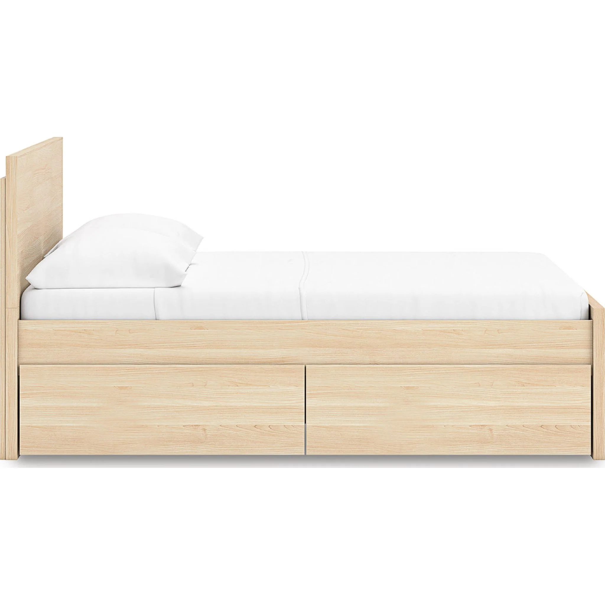 Onita Full Storage Bed - Natural - Image 10