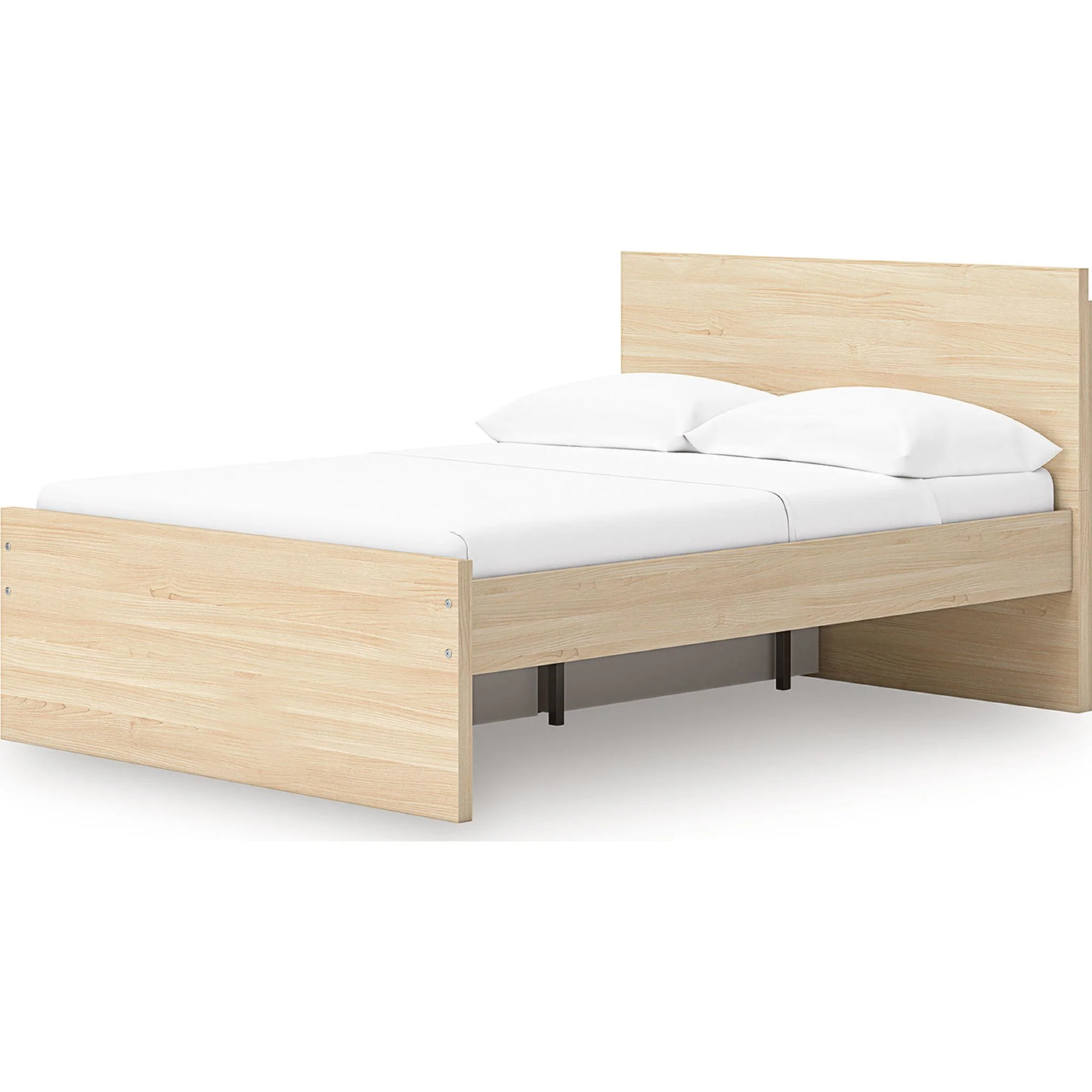 Onita Full Storage Bed - Natural - Image 3