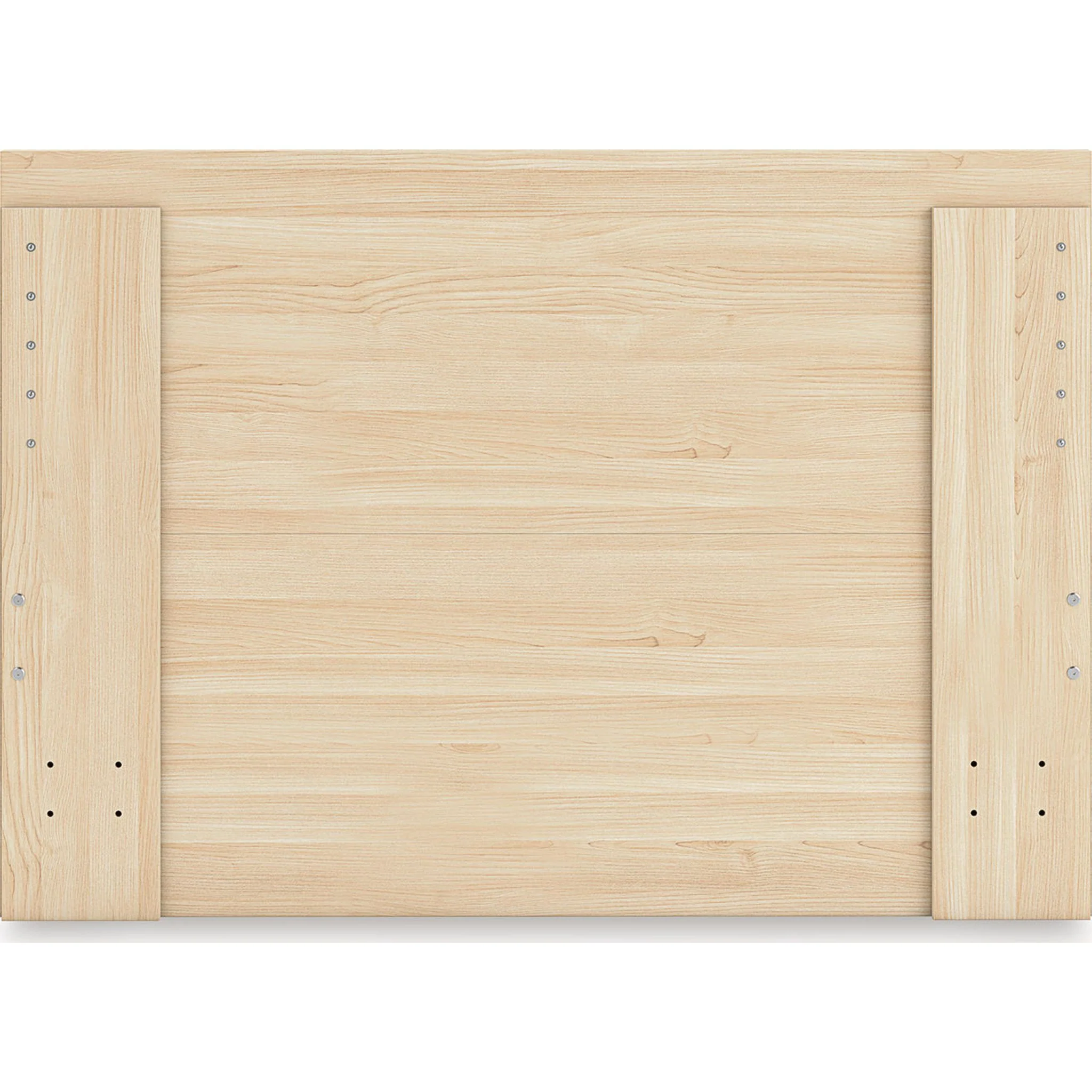 Onita Full Storage Bed - Natural - Image 7
