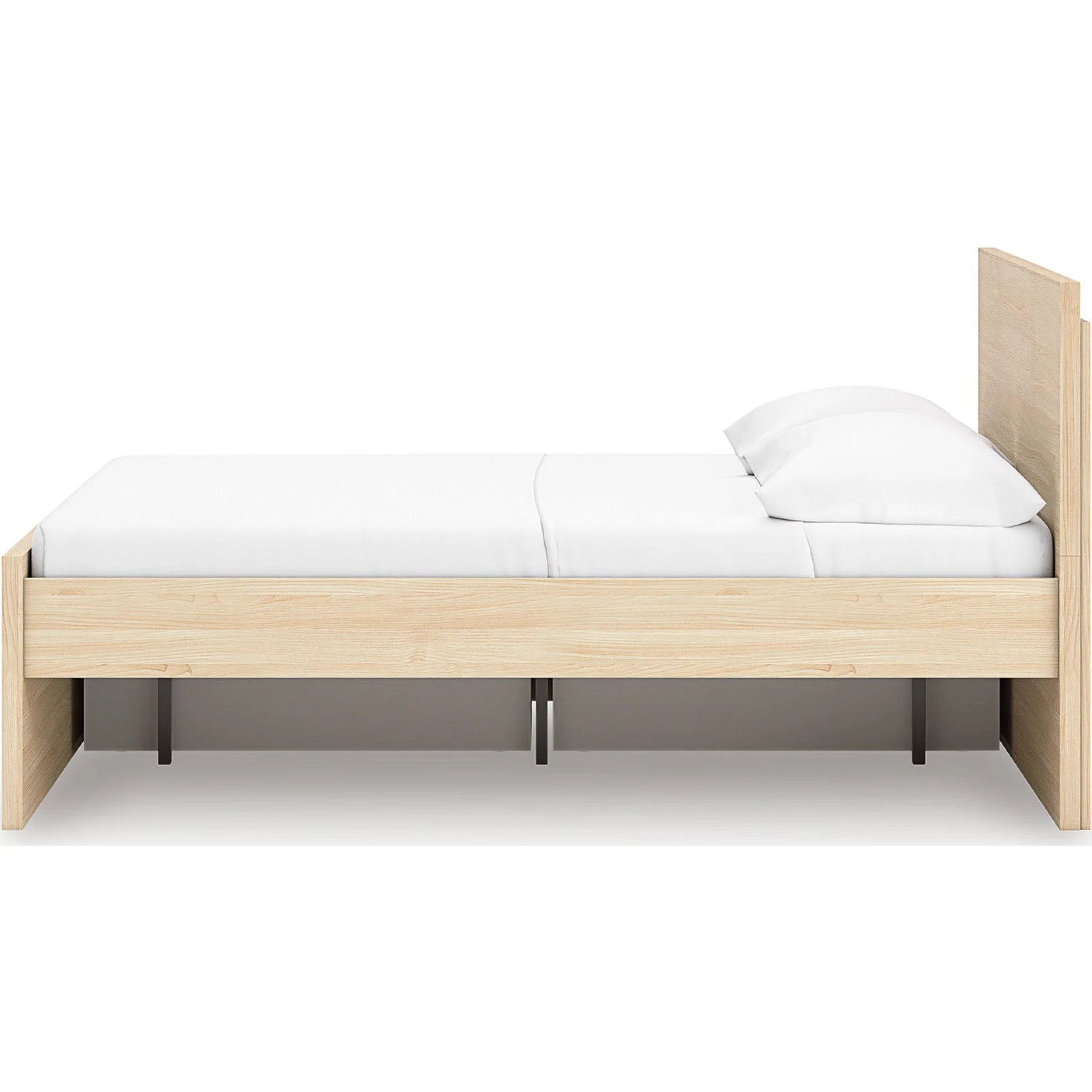 Onita Full Storage Bed - Natural - Image 9