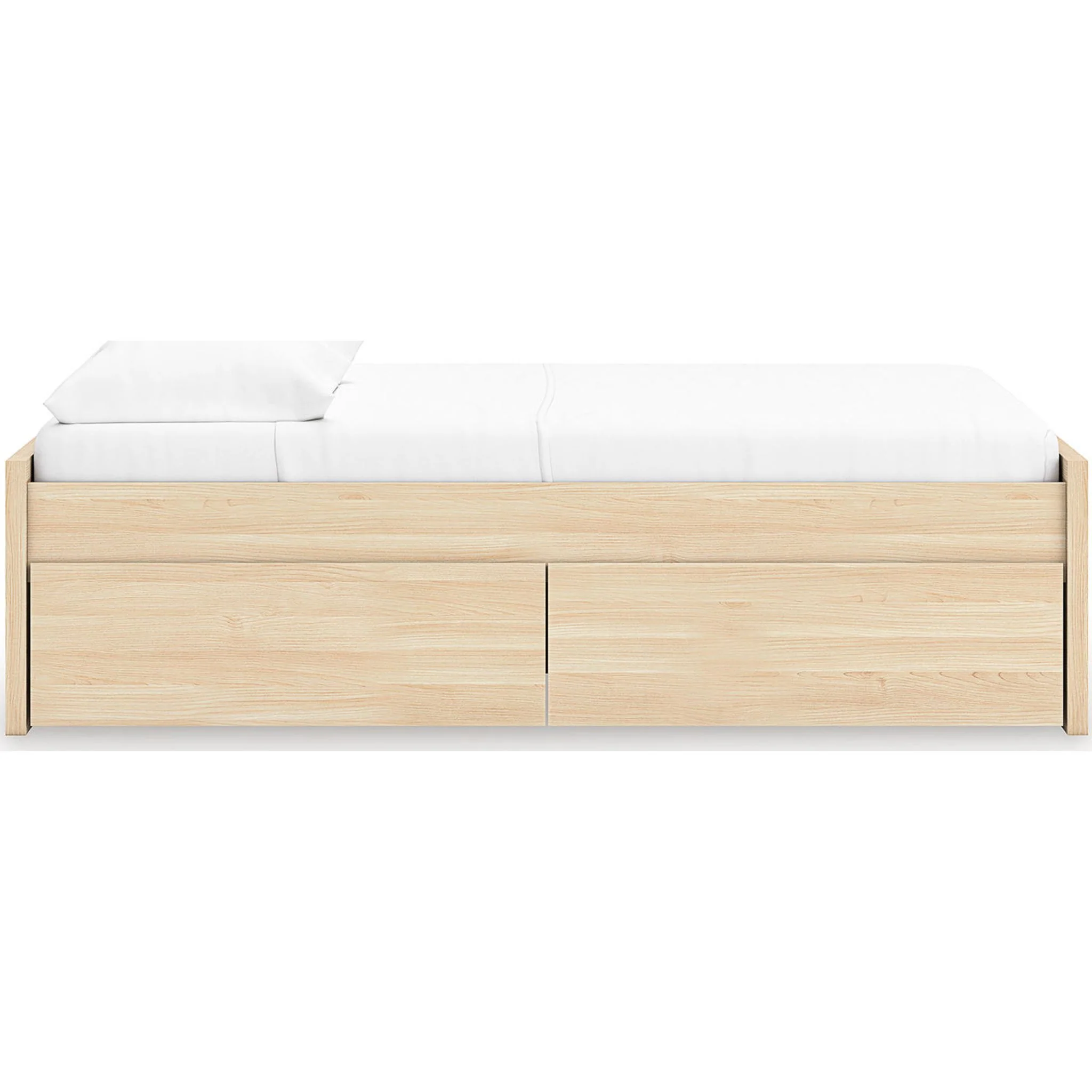 Onita Full Storage Bed - Natural - Image 10