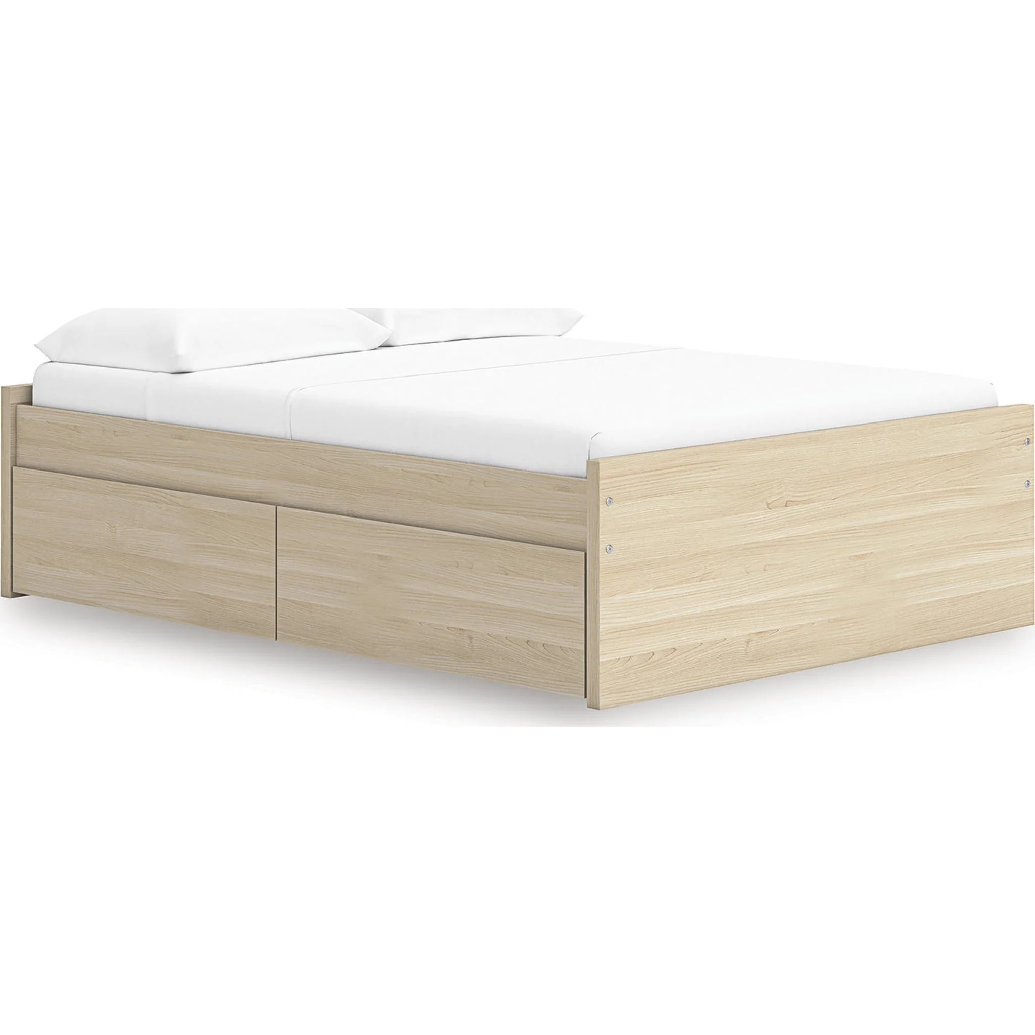 Onita Full Storage Bed - Natural - Image 6