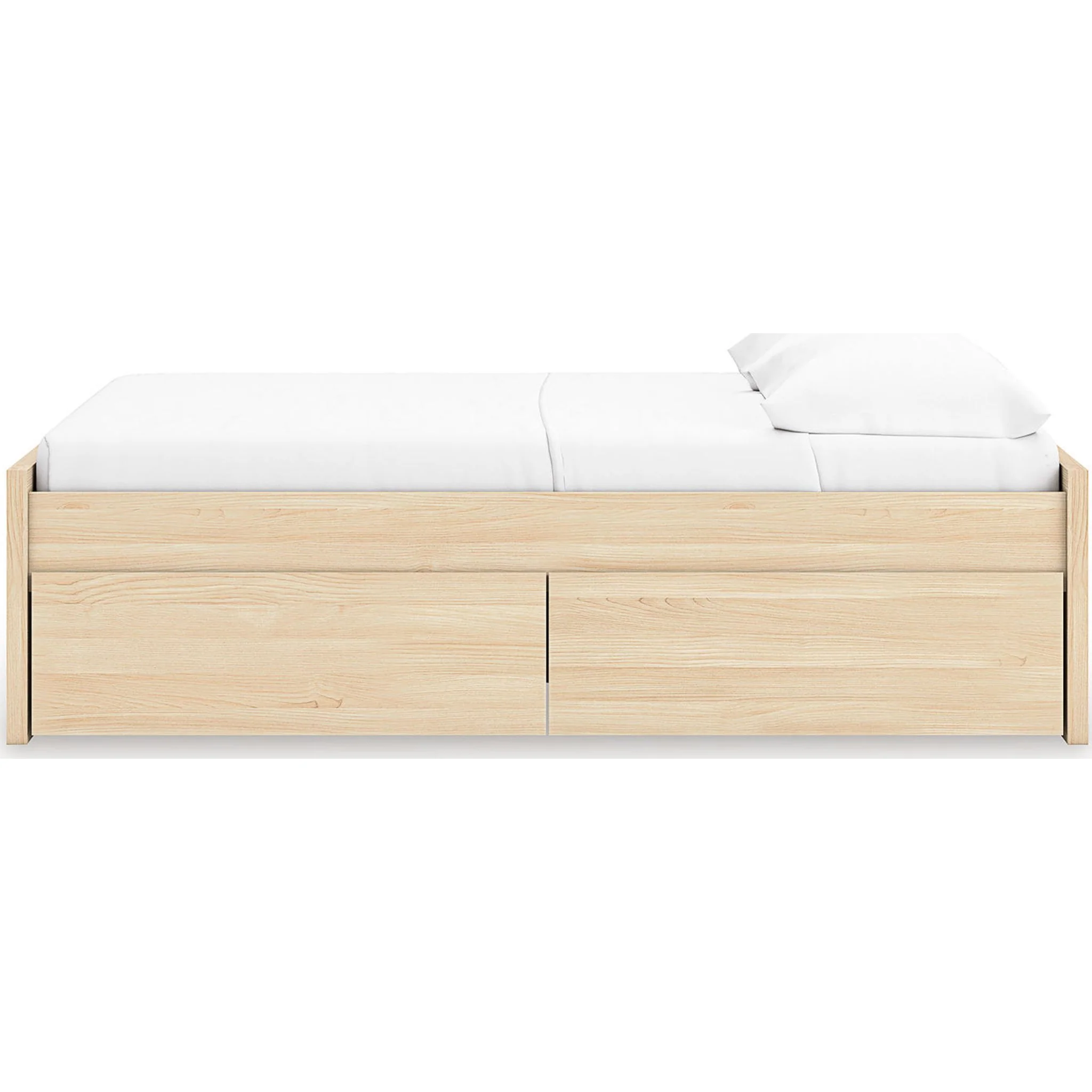 Onita Full Storage Bed - Natural - Image 9