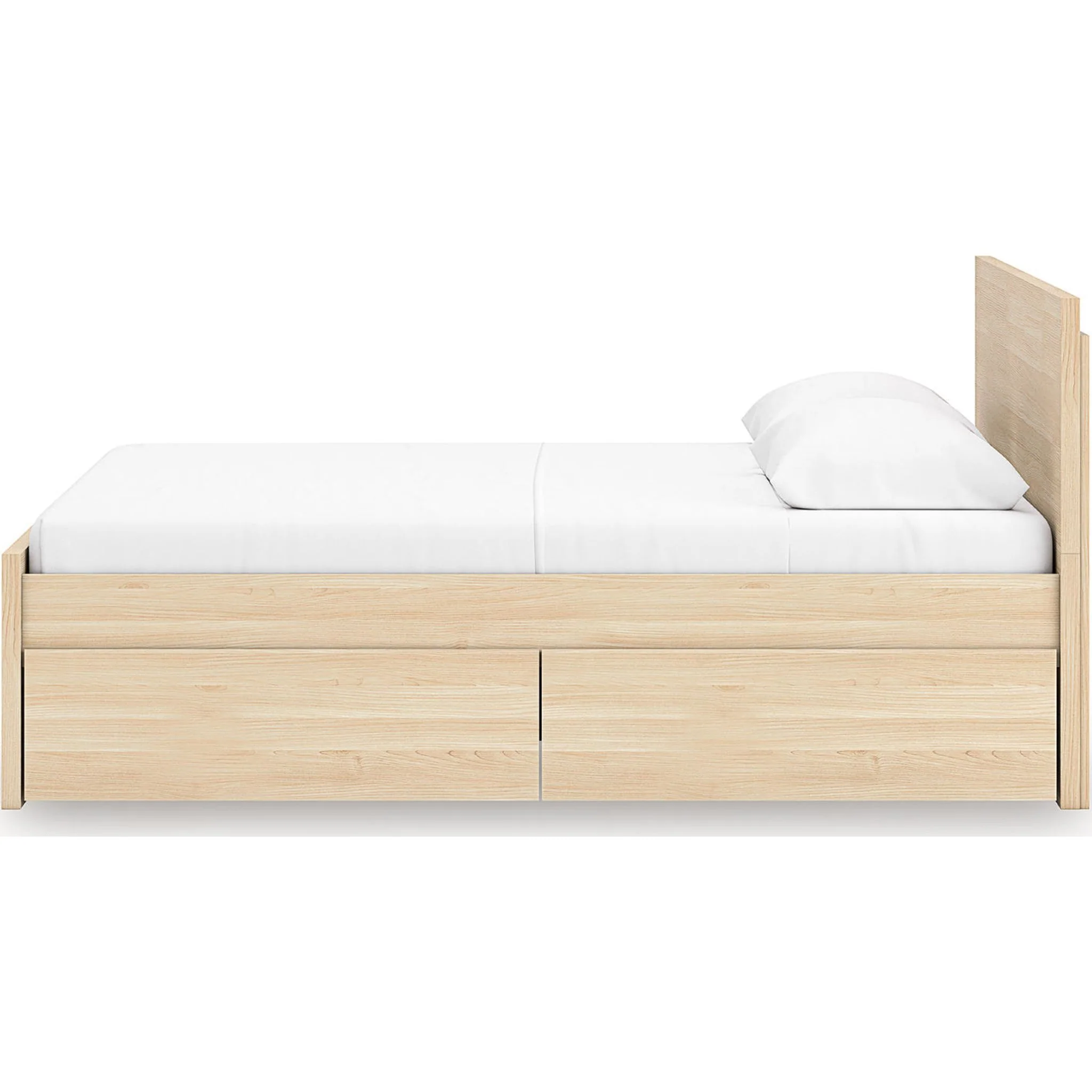 Onita Full Storage Bed - Natural - Image 9