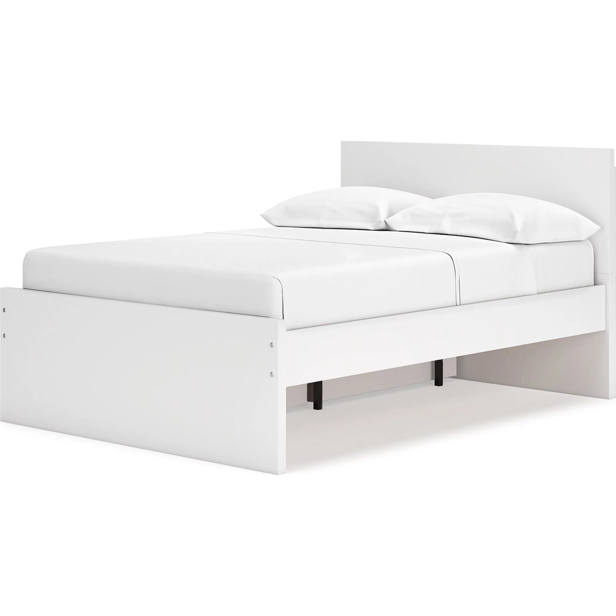 Onita Full Storage Bed - White - Image 3