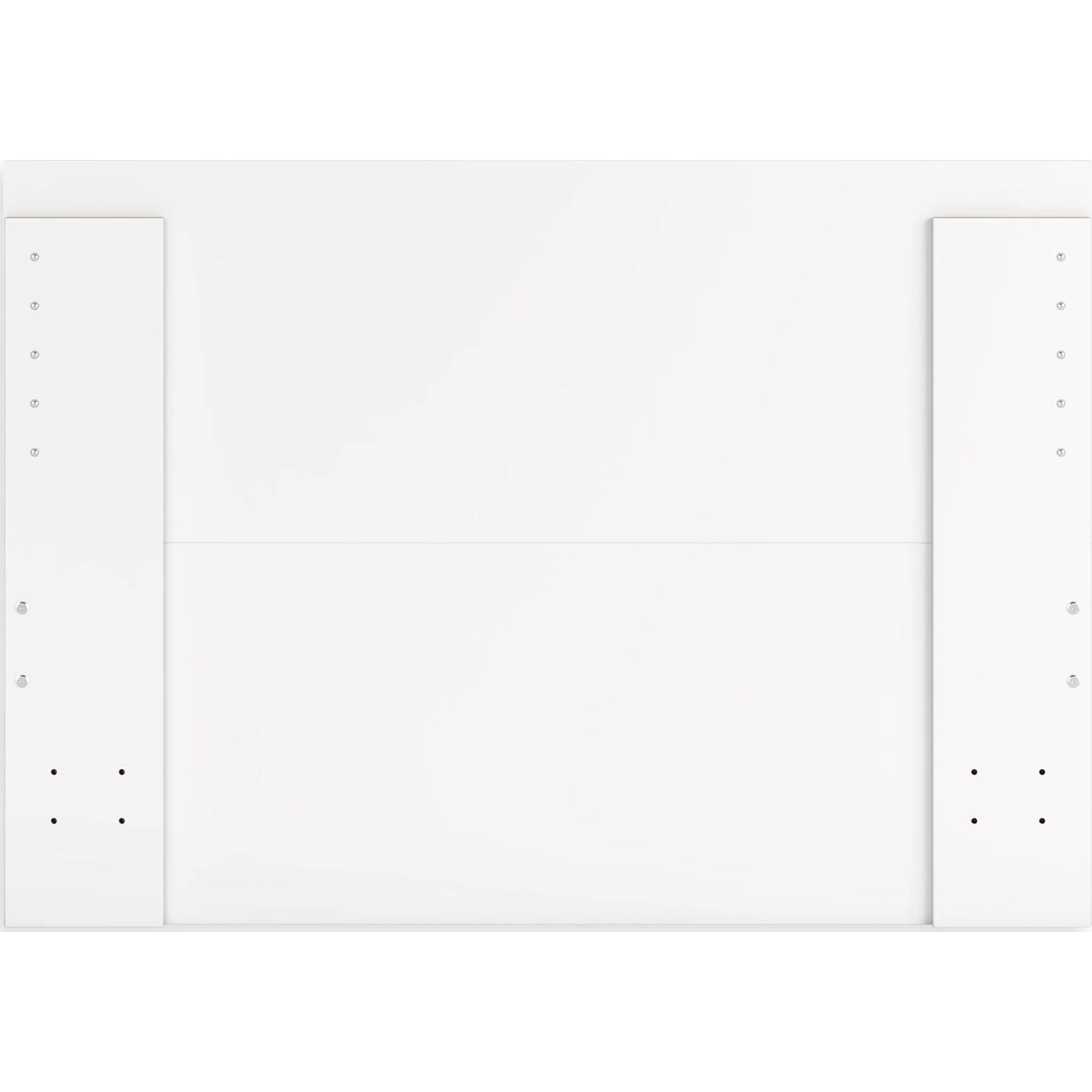 Onita Full Storage Bed - White - Image 6