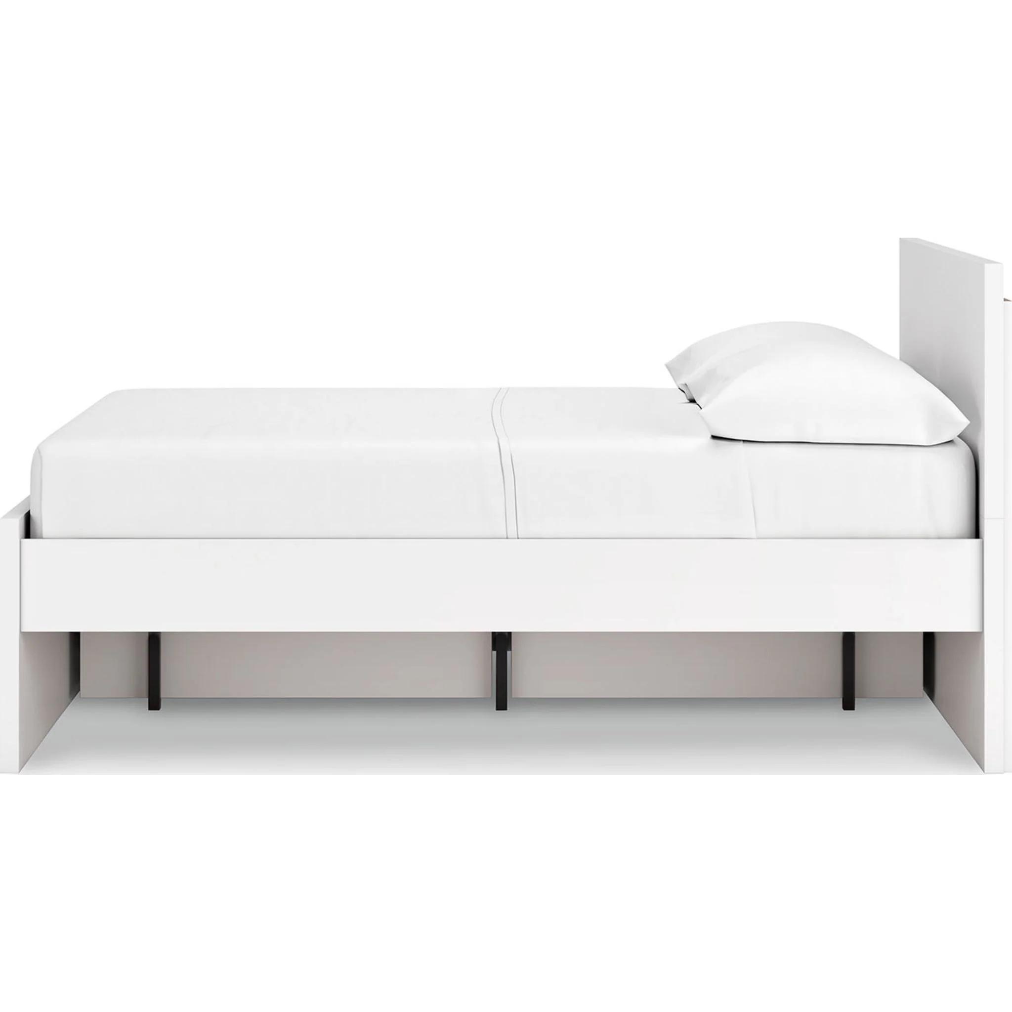 Onita Full Storage Bed - White - Image 8