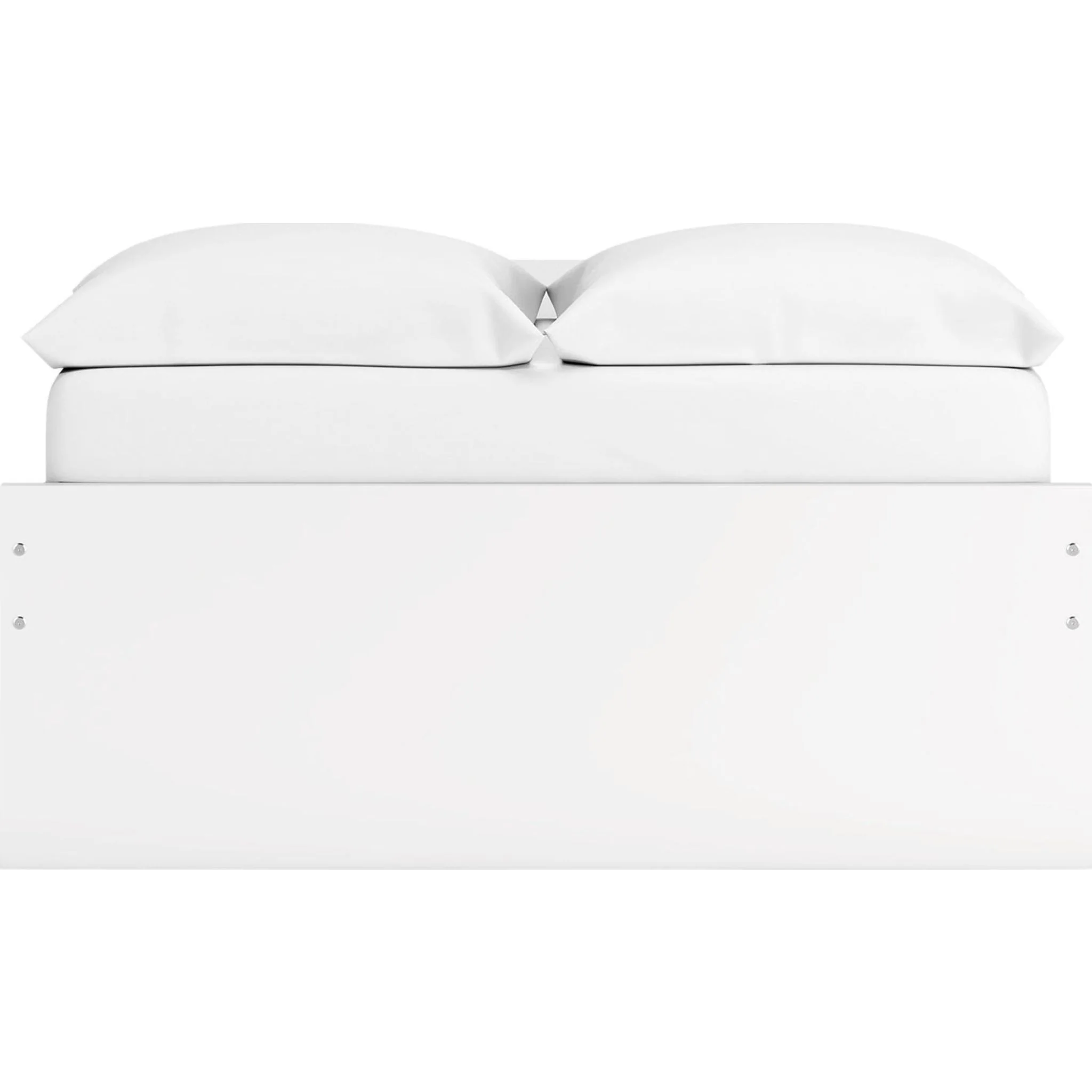 Onita Full Storage Bed - White - Image 15