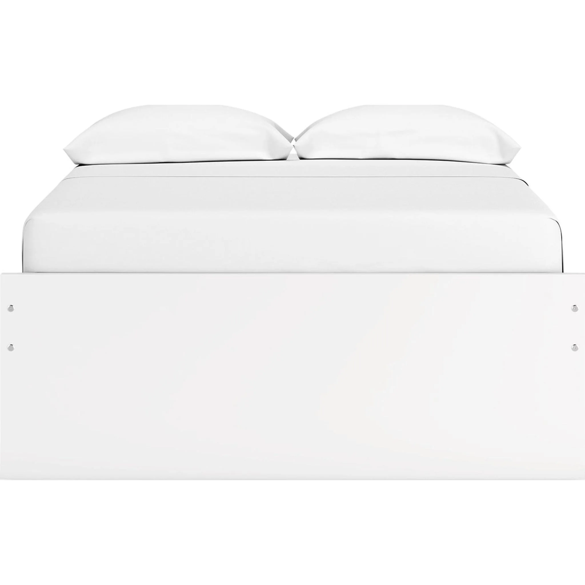 Onita Full Storage Bed - White - Image 6