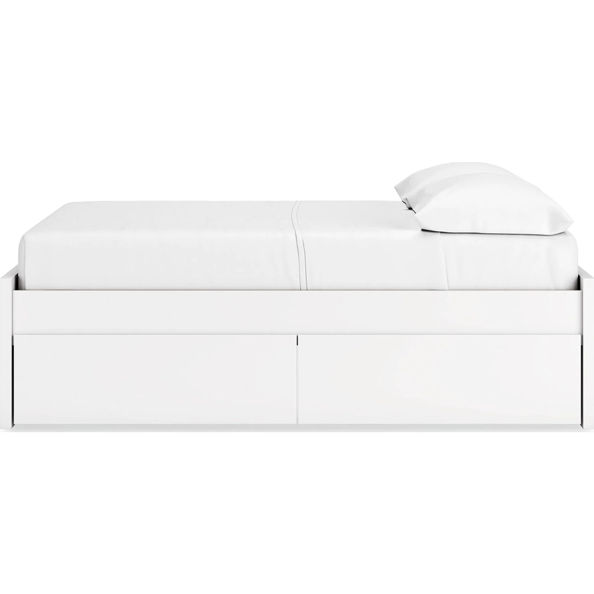 Onita Full Storage Bed - White - Image 8