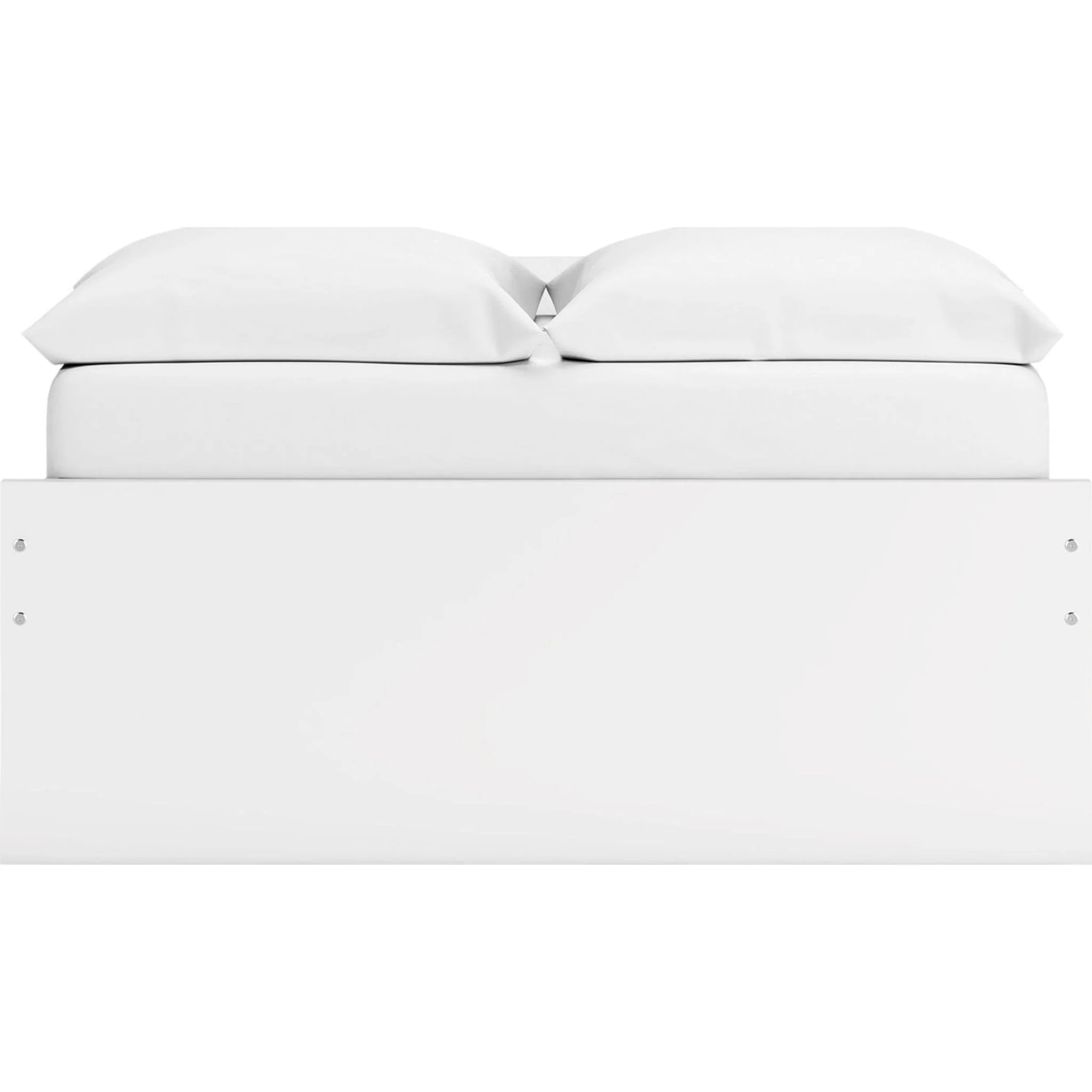 Onita Full Storage Bed - White - Image 4