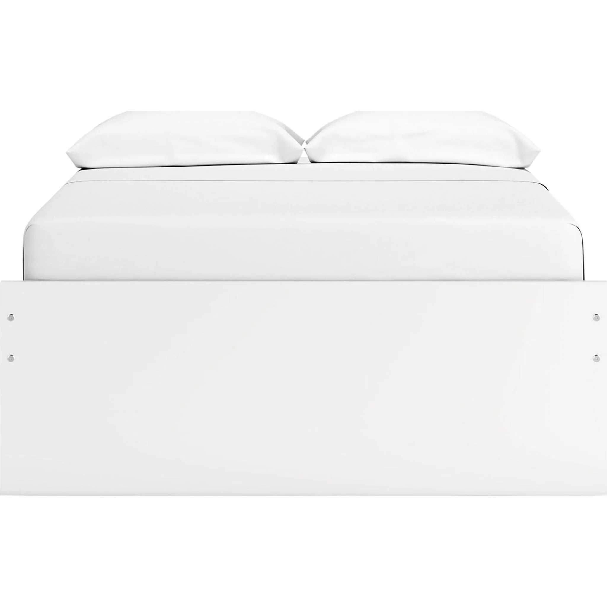 Onita Full Storage Bed - White - Image 5