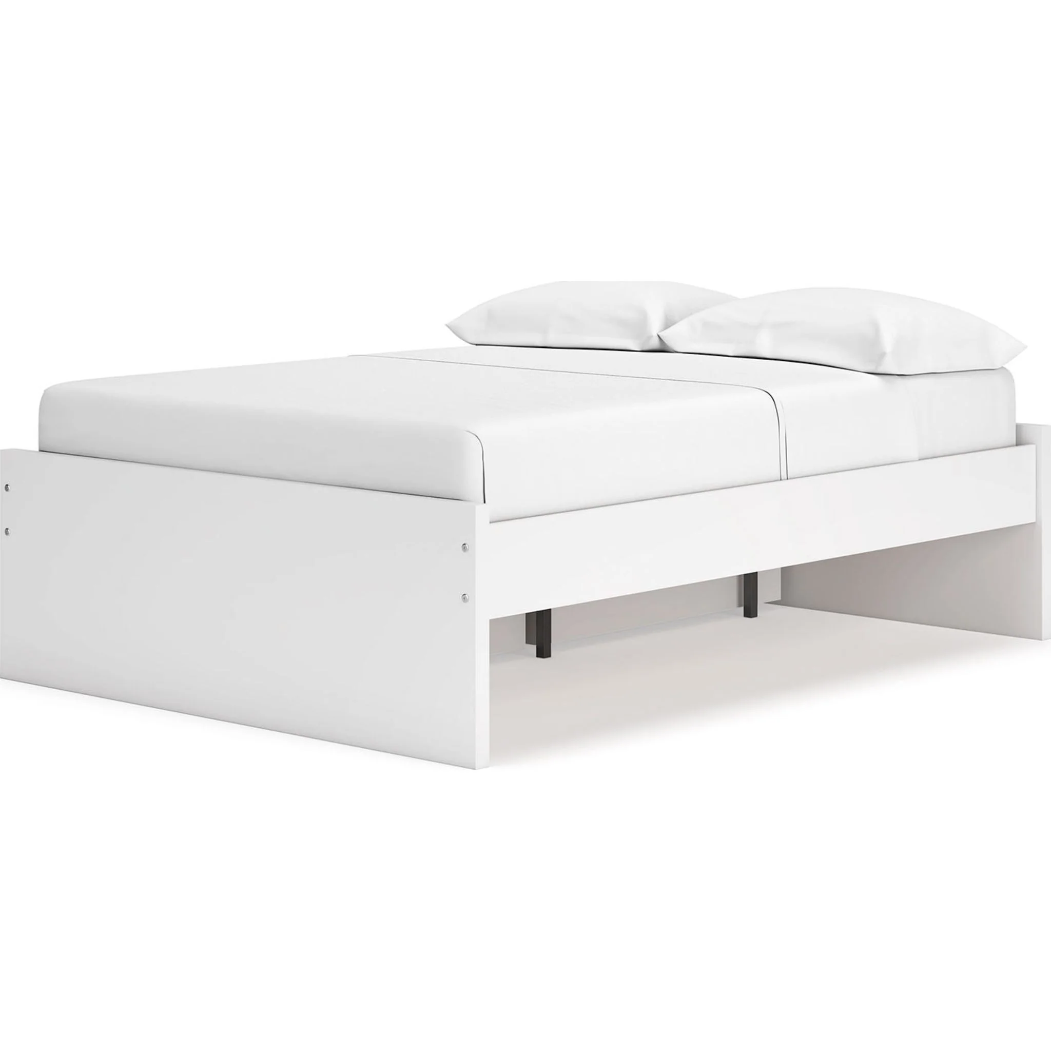 Onita Full Storage Bed - White - Image 8