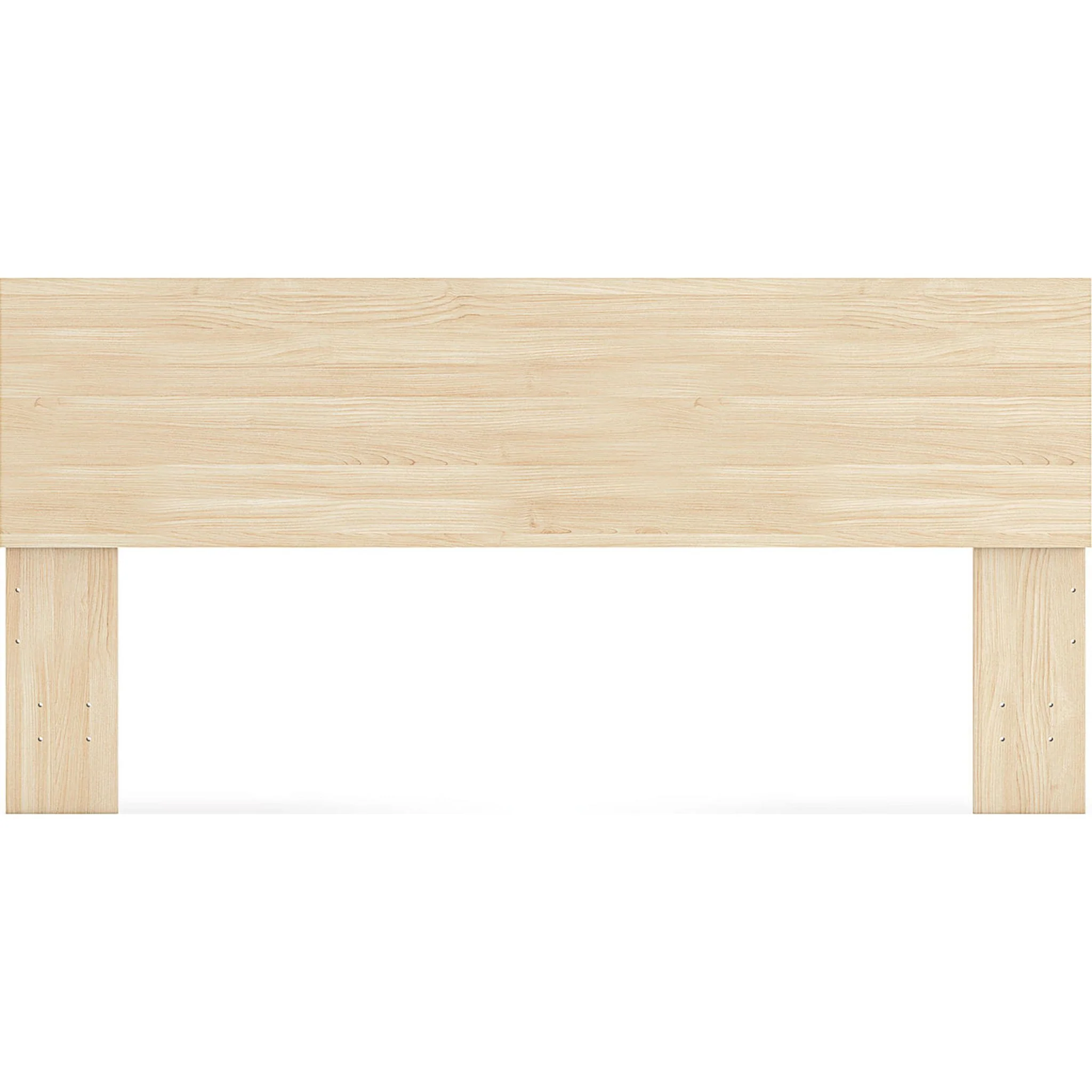 Onita King Panel Headboard - Natural - Image 2